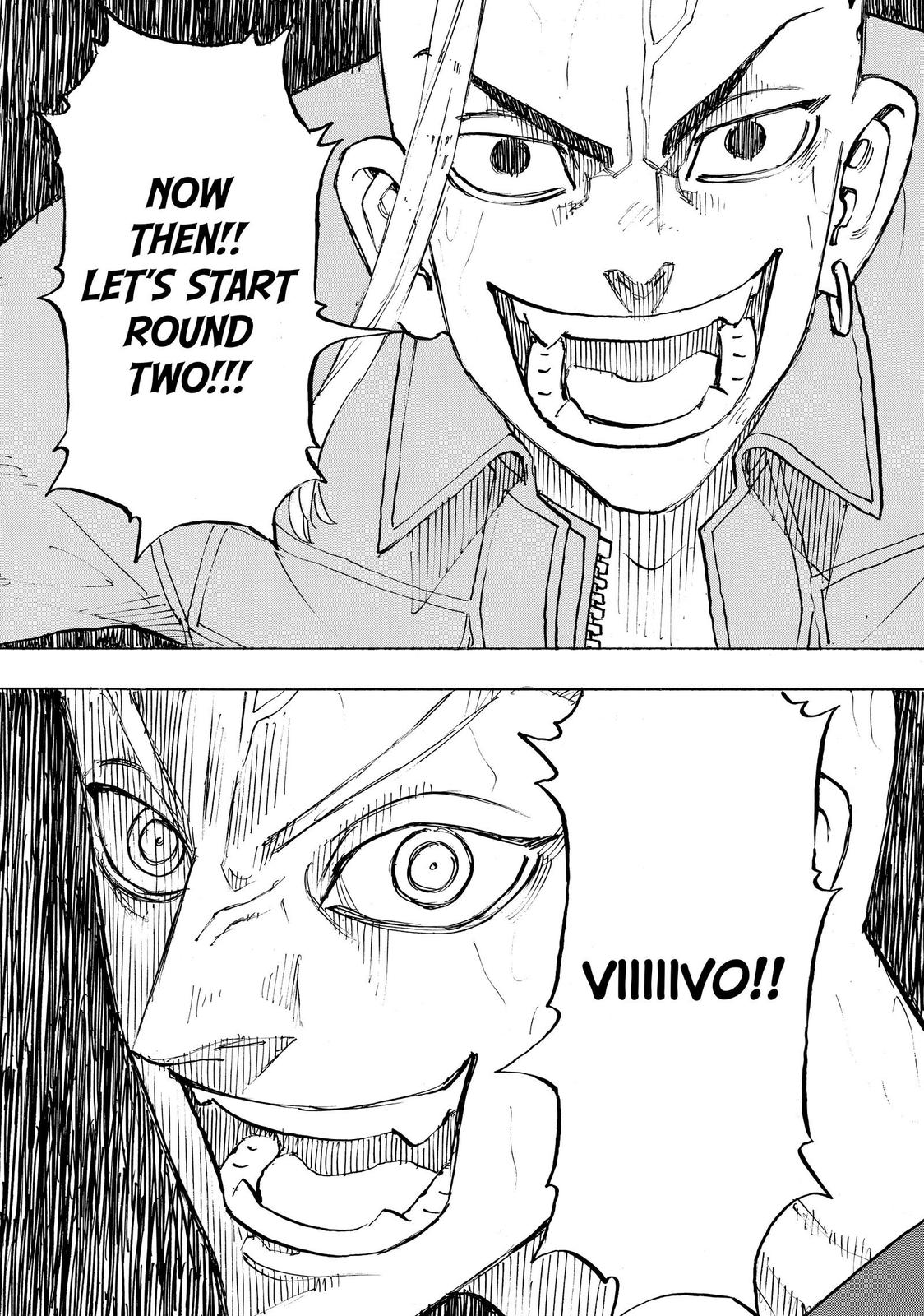 Tokyo Revengers Chapter 214 - Page 10