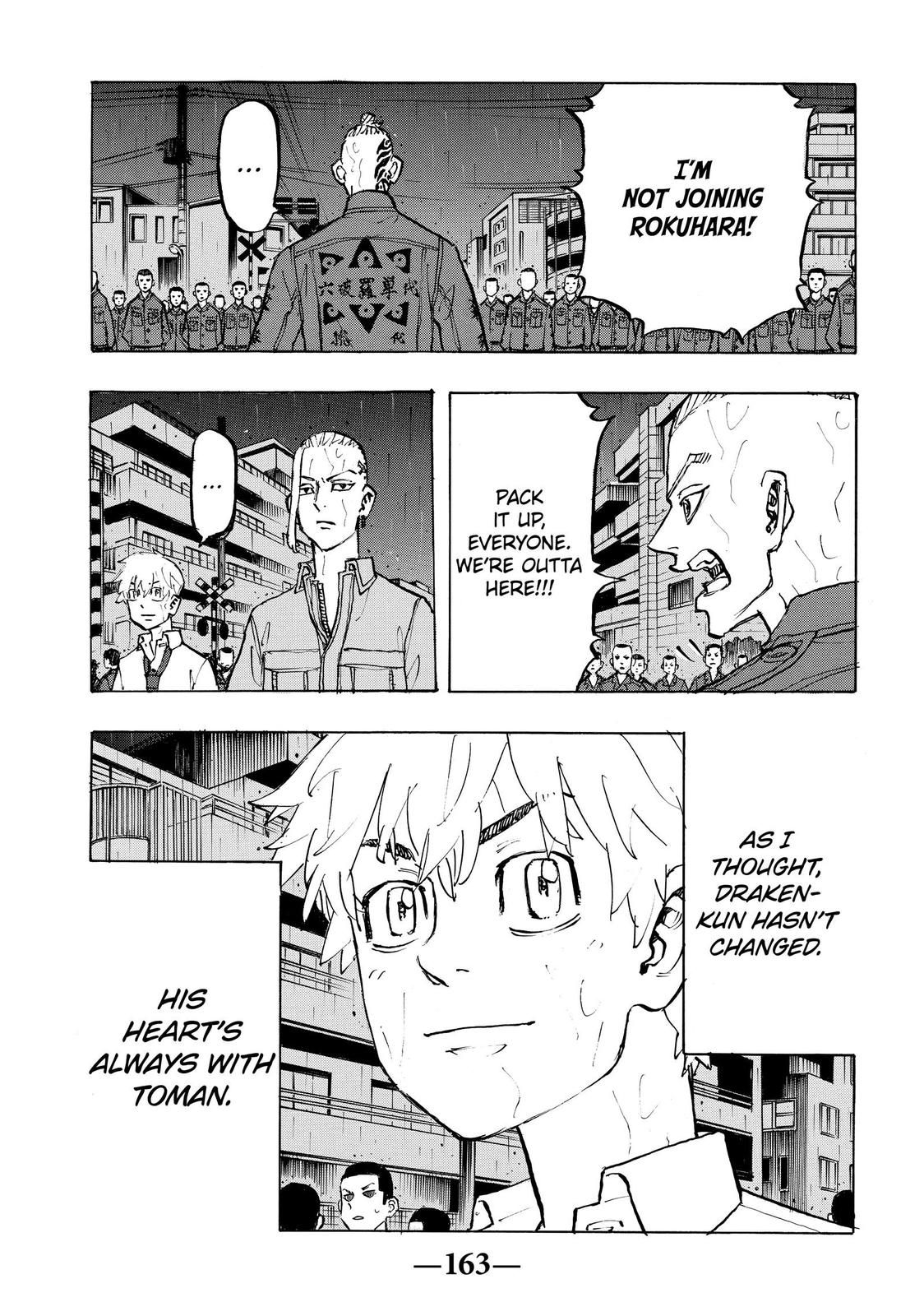Tokyo Revengers Chapter 214 - Page 12