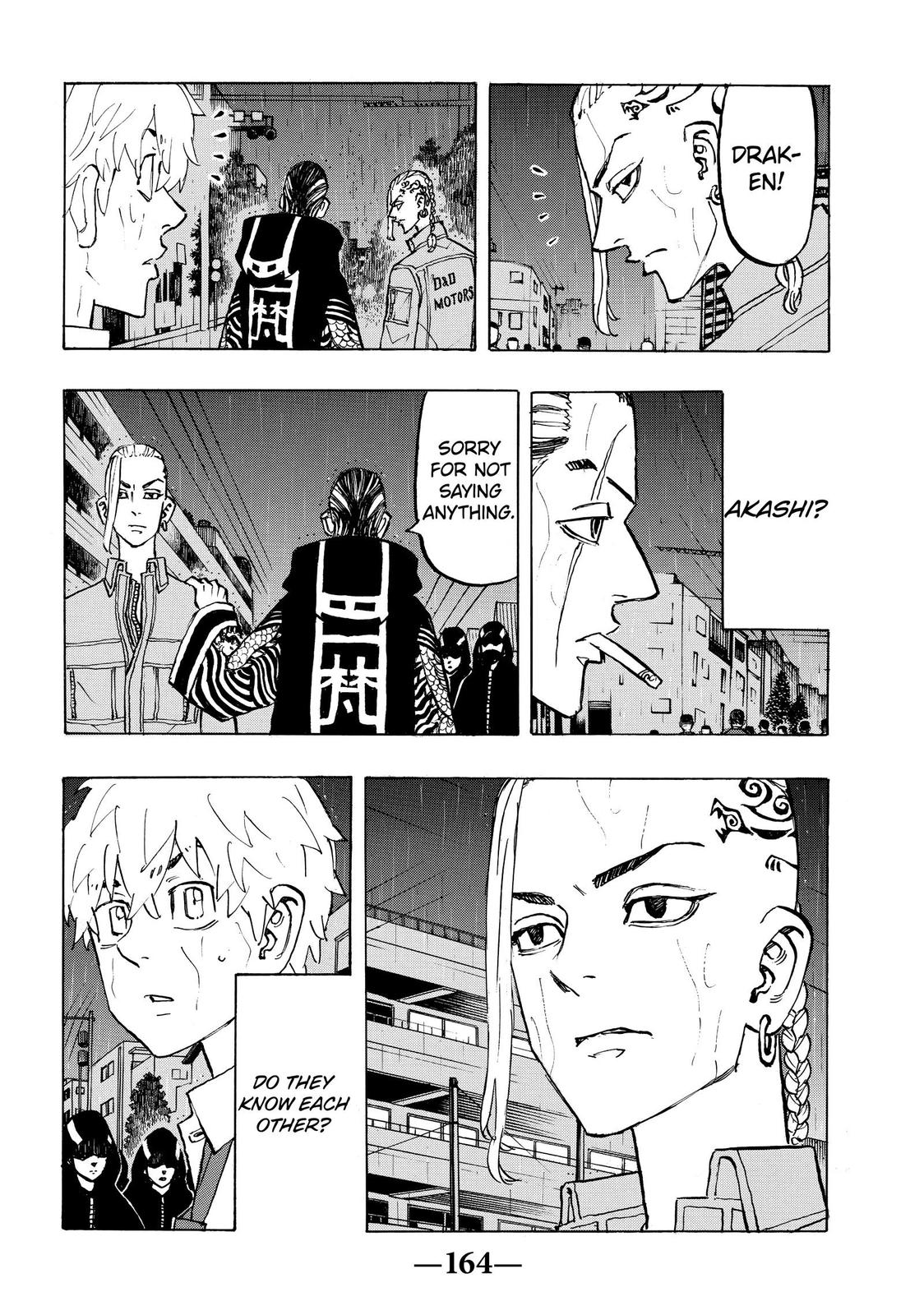 Tokyo Revengers Chapter 214 - Page 13