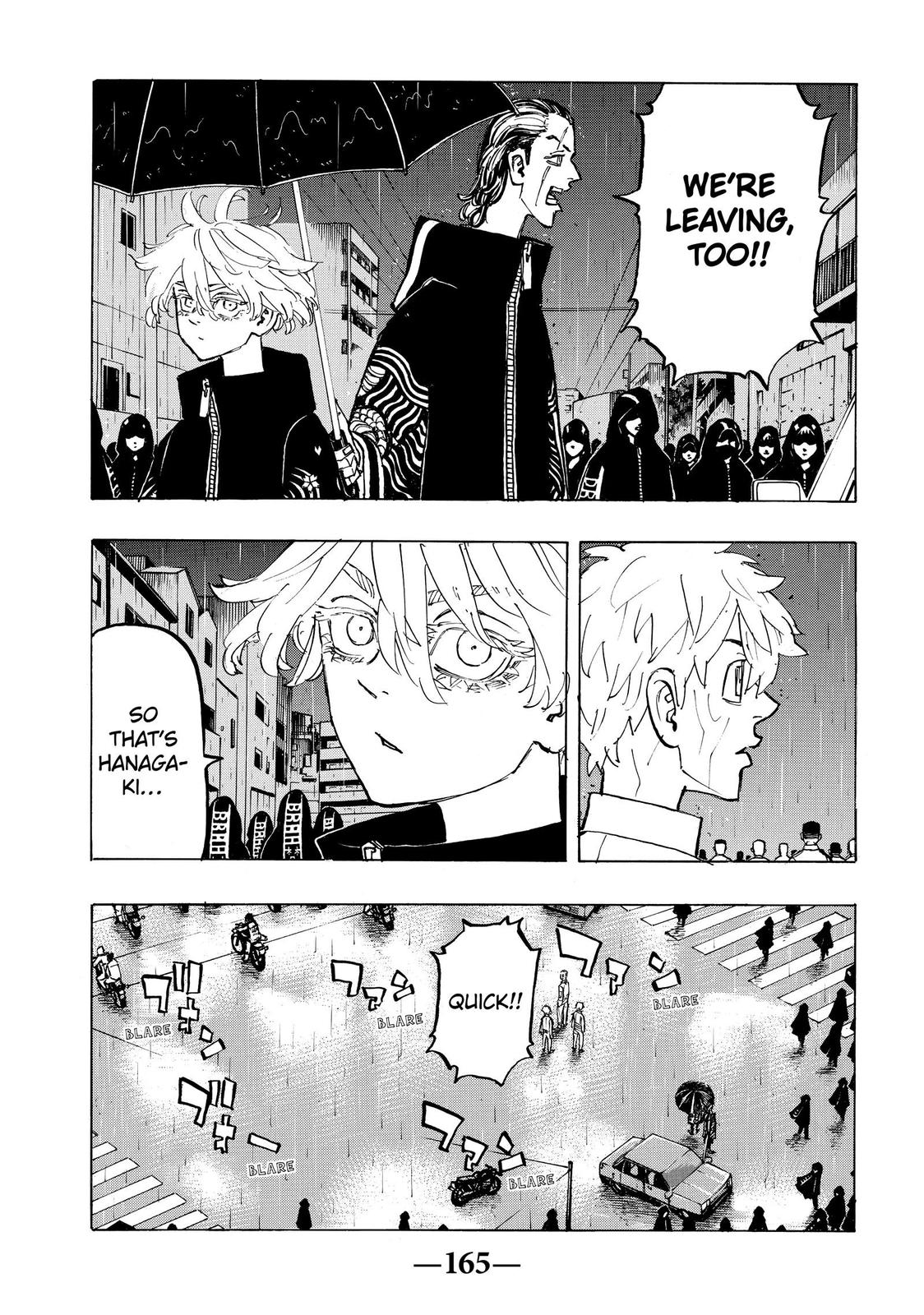 Tokyo Revengers Chapter 214 - Page 14