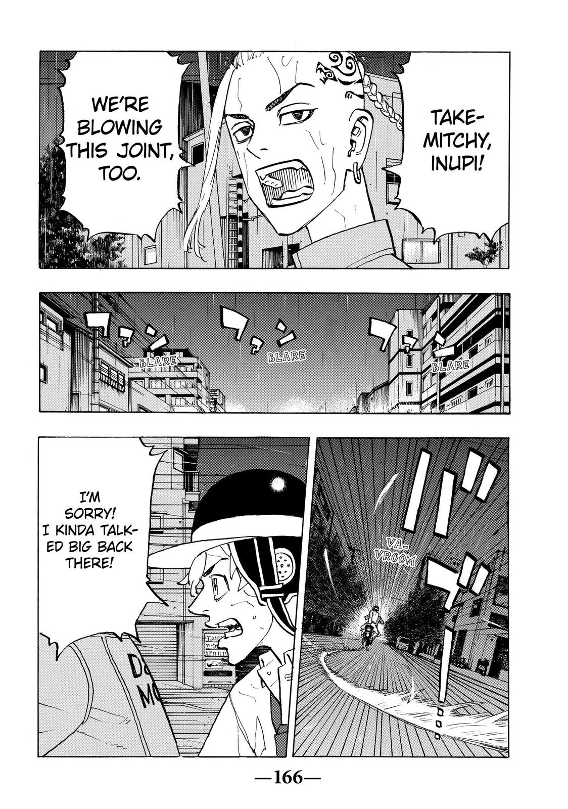 Tokyo Revengers Chapter 214 - Page 15