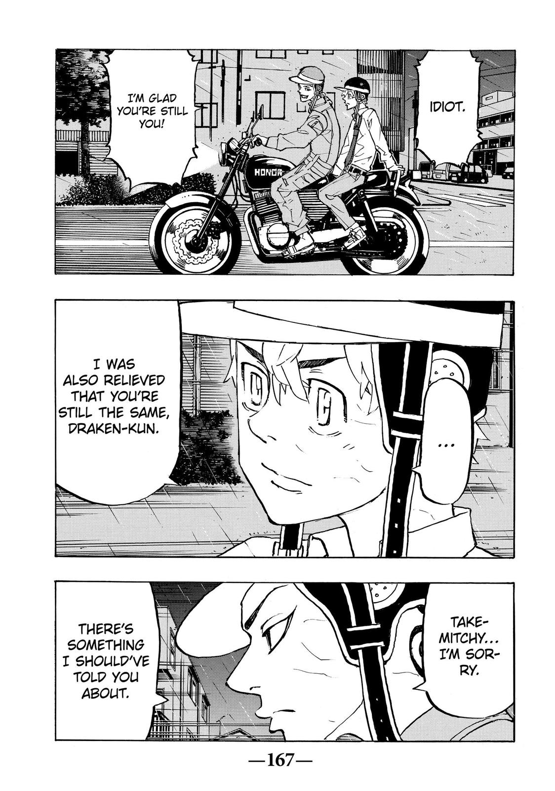 Tokyo Revengers Chapter 214 - Page 16