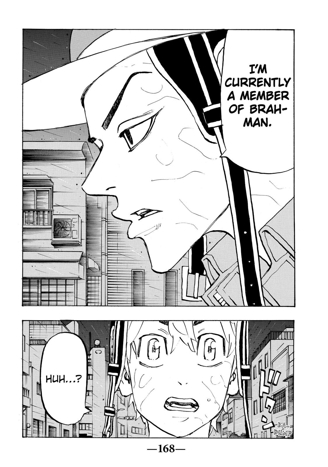 Tokyo Revengers Chapter 214 - Page 17