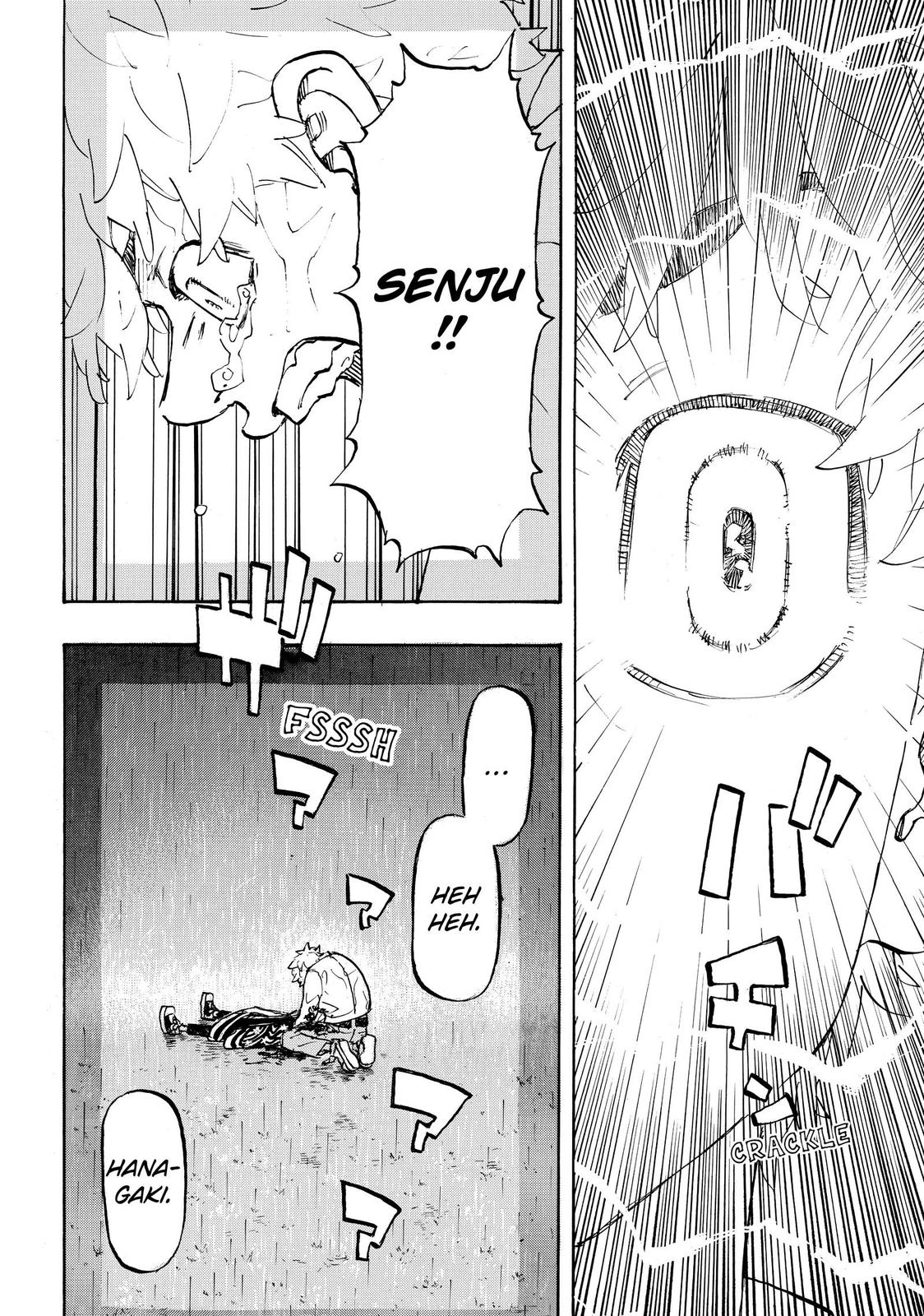 Tokyo Revengers Chapter 216 - Page 21