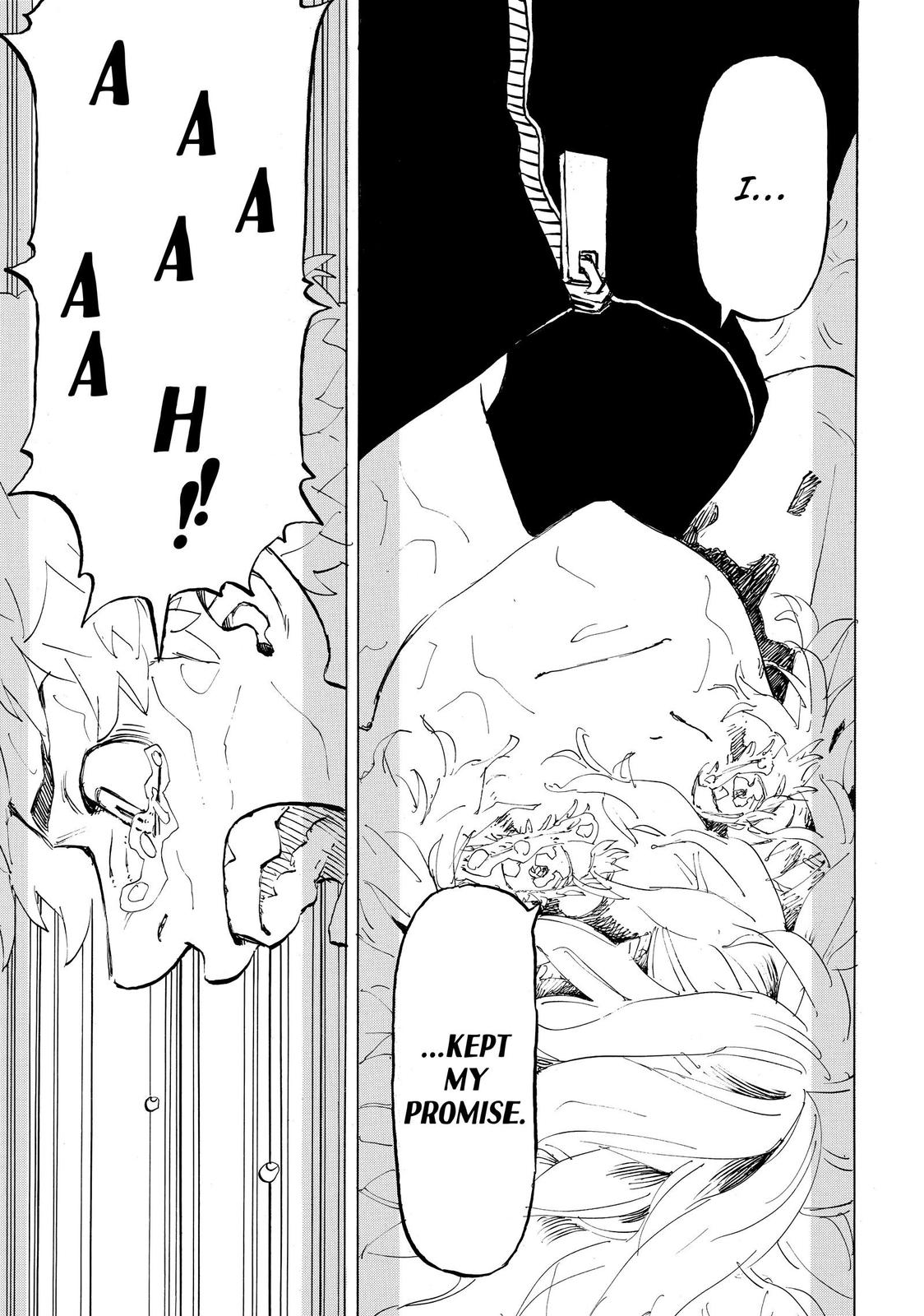 Tokyo Revengers Chapter 216 - Page 22