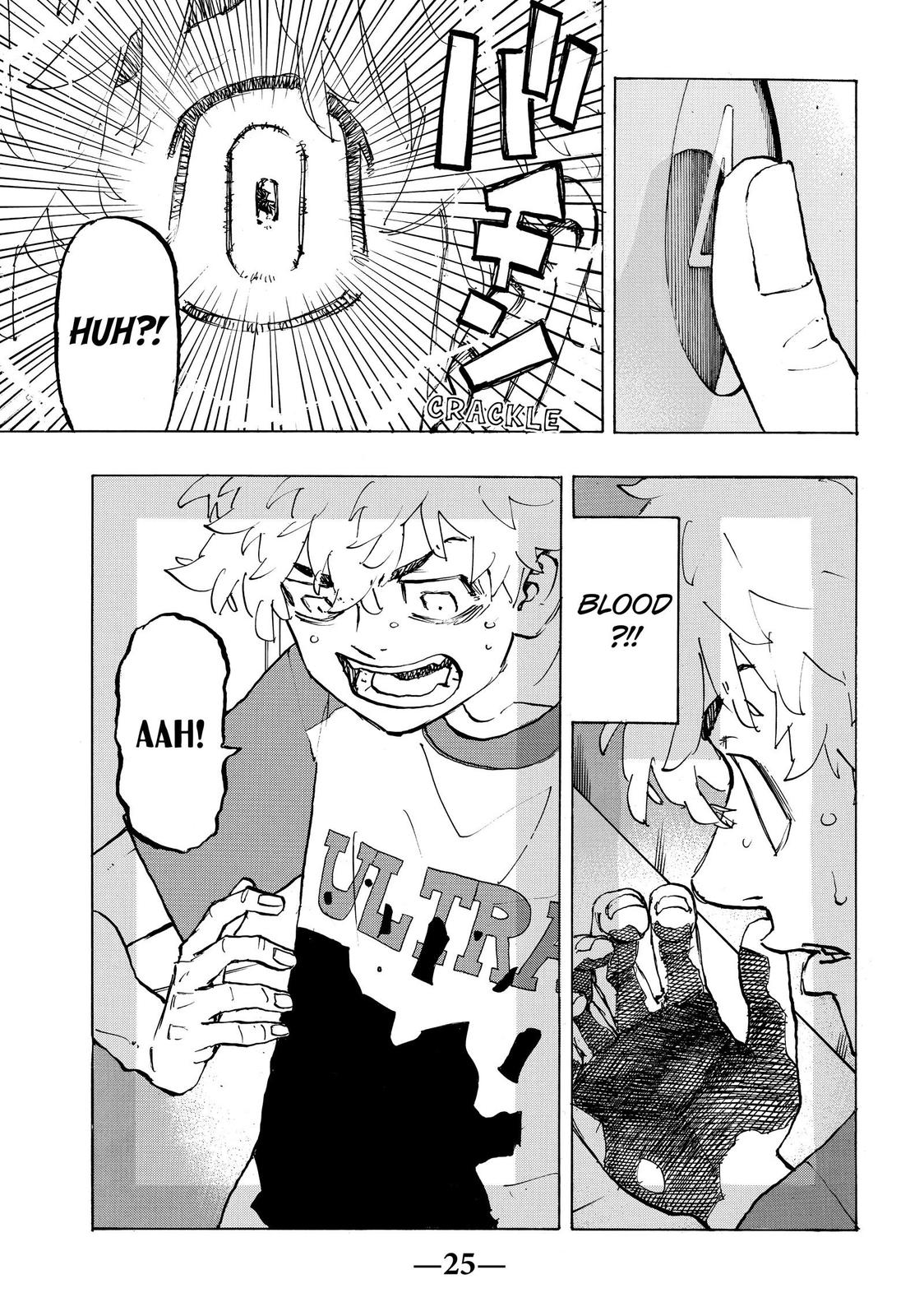 Tokyo Revengers Chapter 217 - Page 3