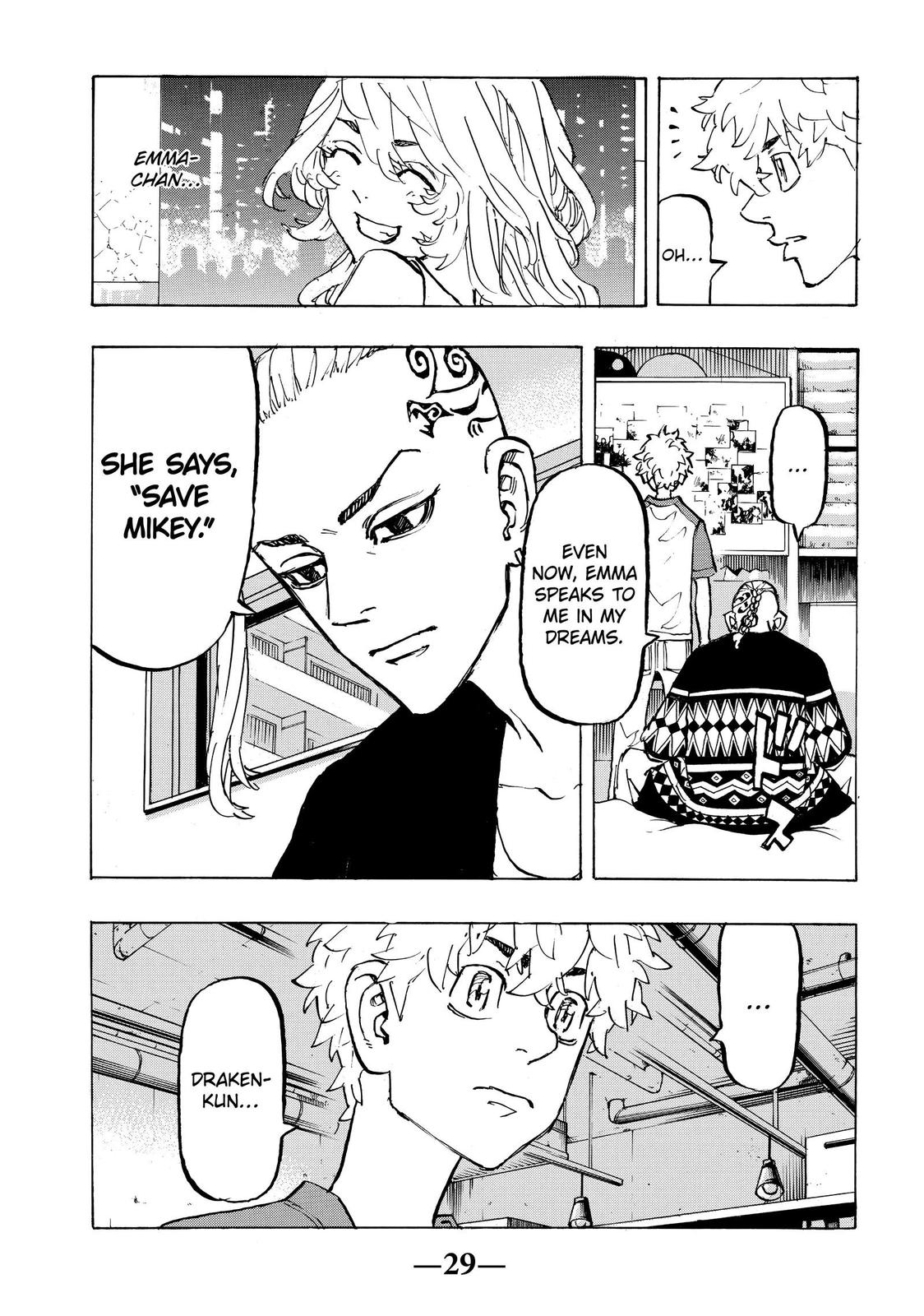 Tokyo Revengers Chapter 217 - Page 7