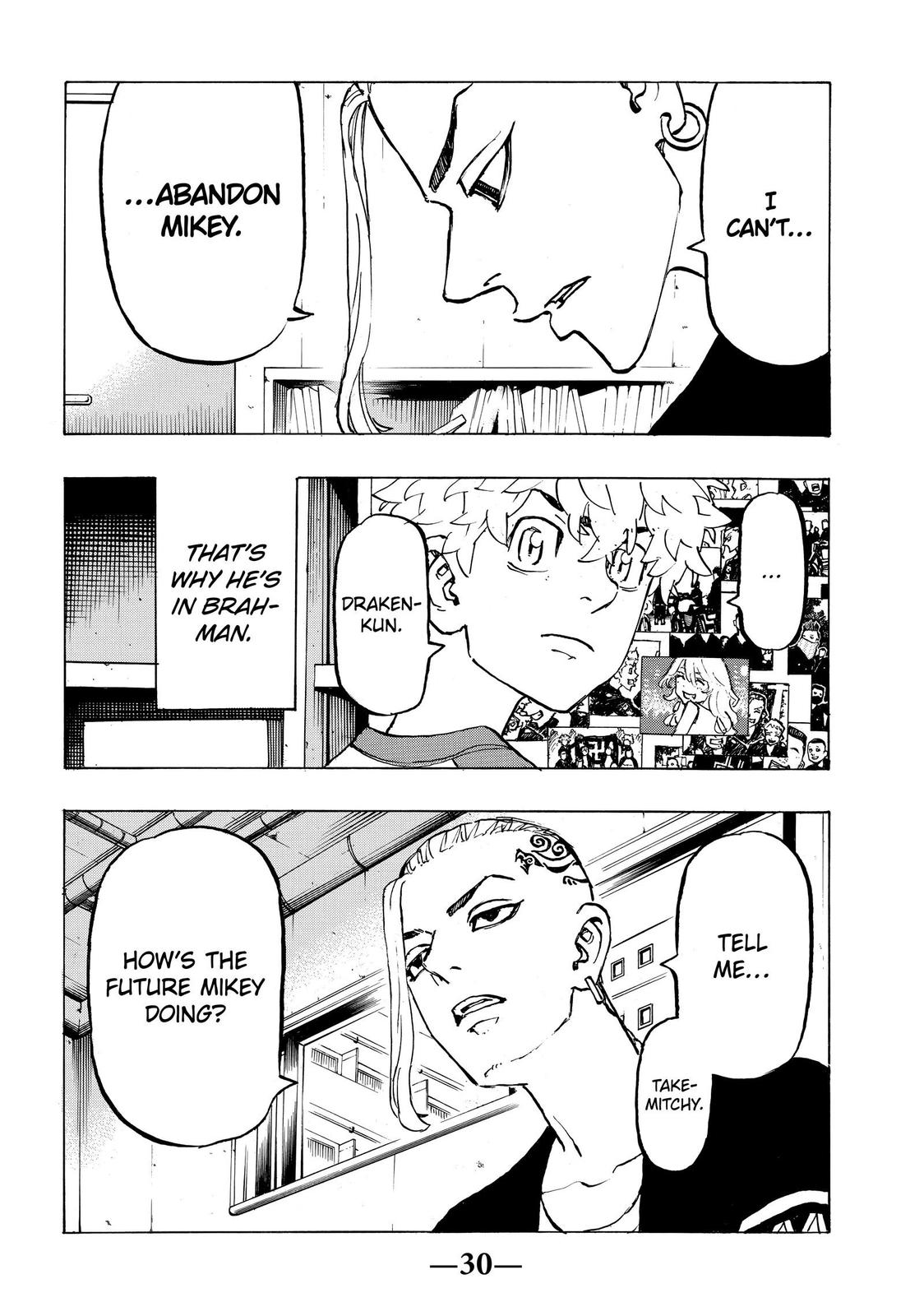 Tokyo Revengers Chapter 217 - Page 8