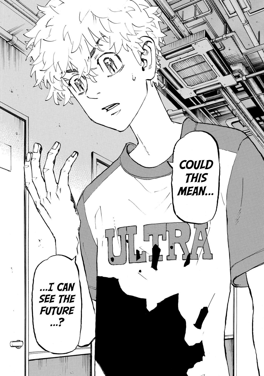 Tokyo Revengers Chapter 217 - Page 19
