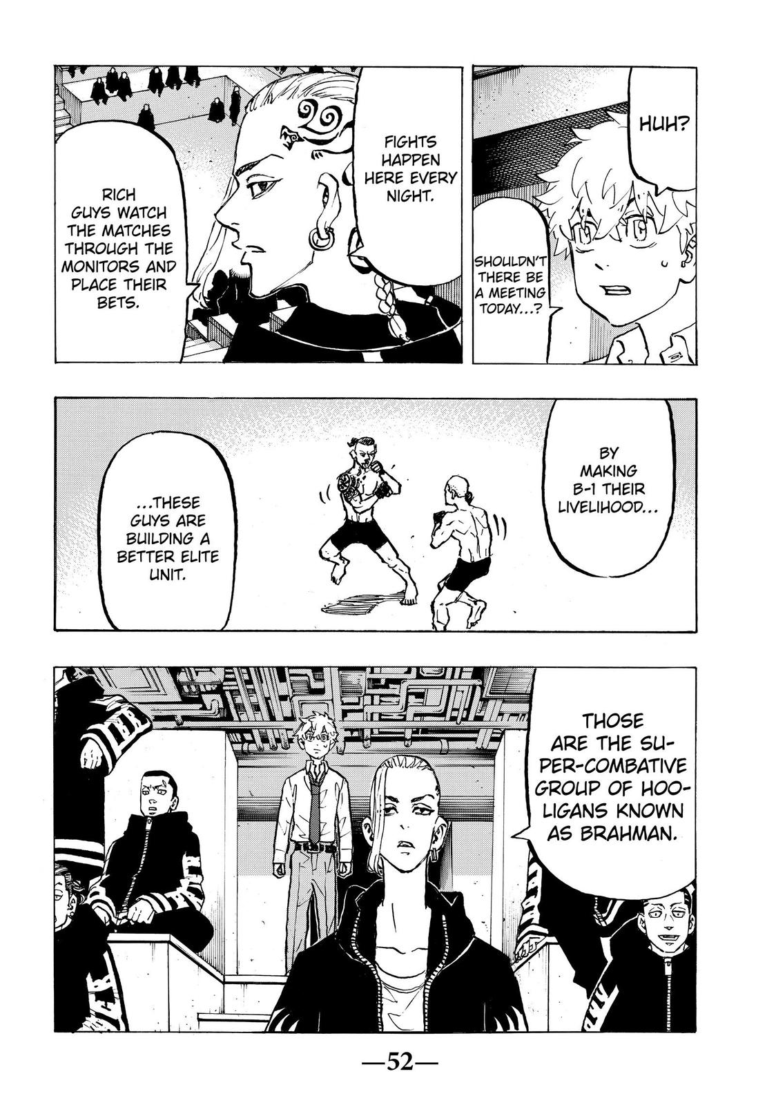 Tokyo Revengers Chapter 218 - Page 7