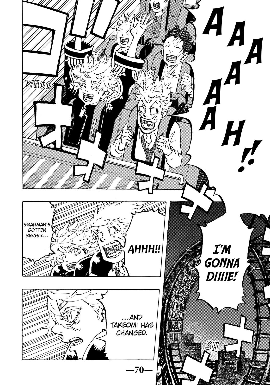 Tokyo Revengers Chapter 219 - Page 6