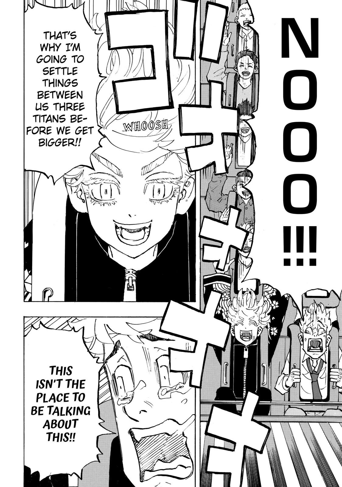 Tokyo Revengers Chapter 219 - Page 8