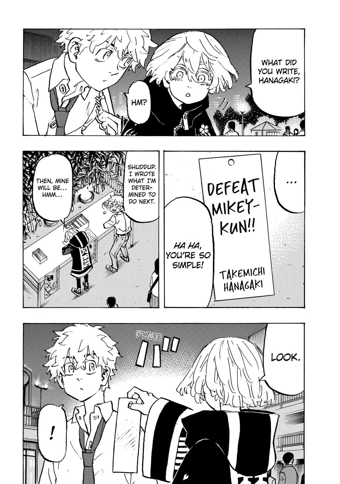 Tokyo Revengers Chapter 219 - Page 10