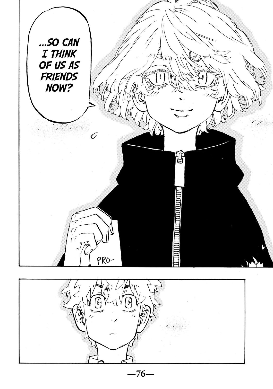 Tokyo Revengers Chapter 219 - Page 12