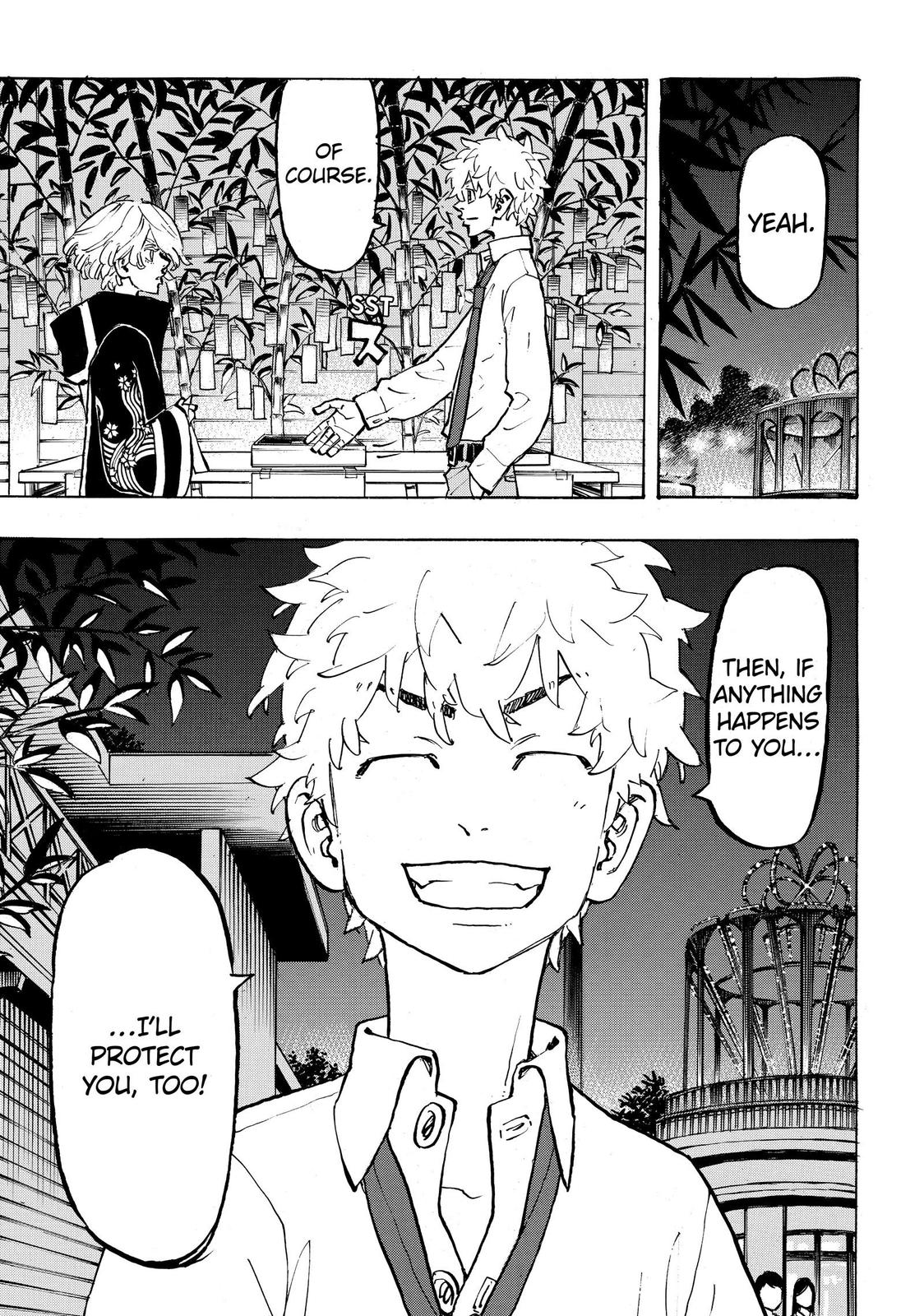 Tokyo Revengers Chapter 219 - Page 13