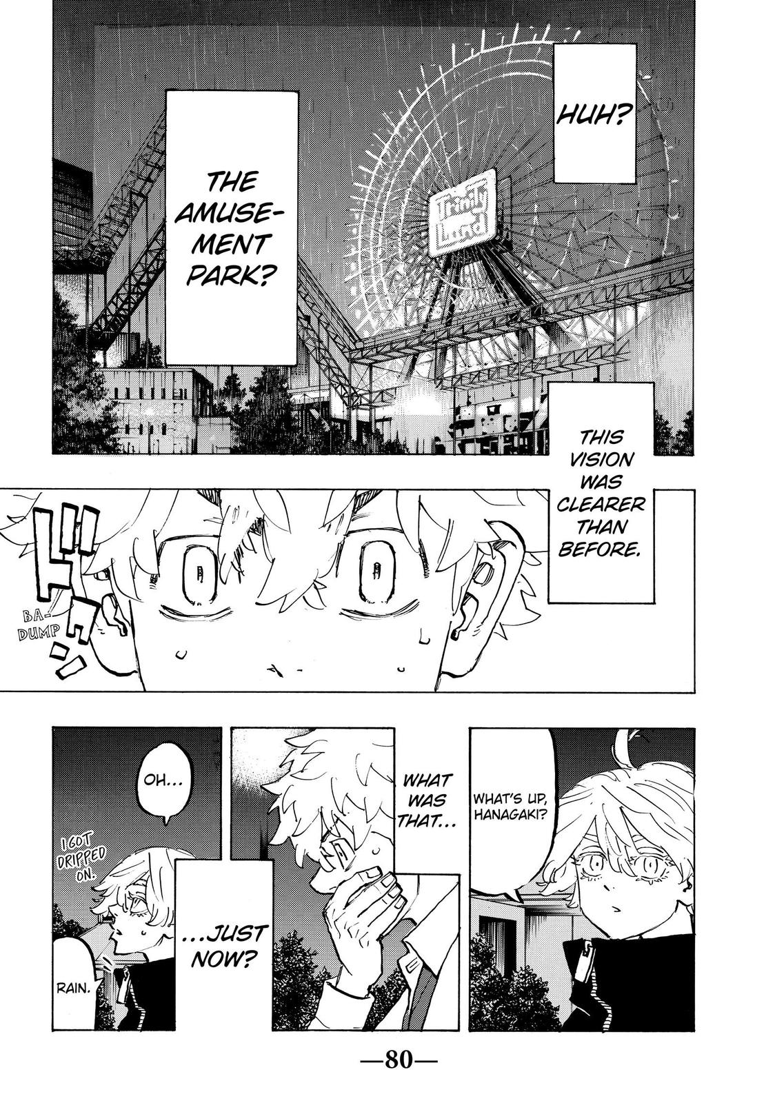 Tokyo Revengers Chapter 219 - Page 16