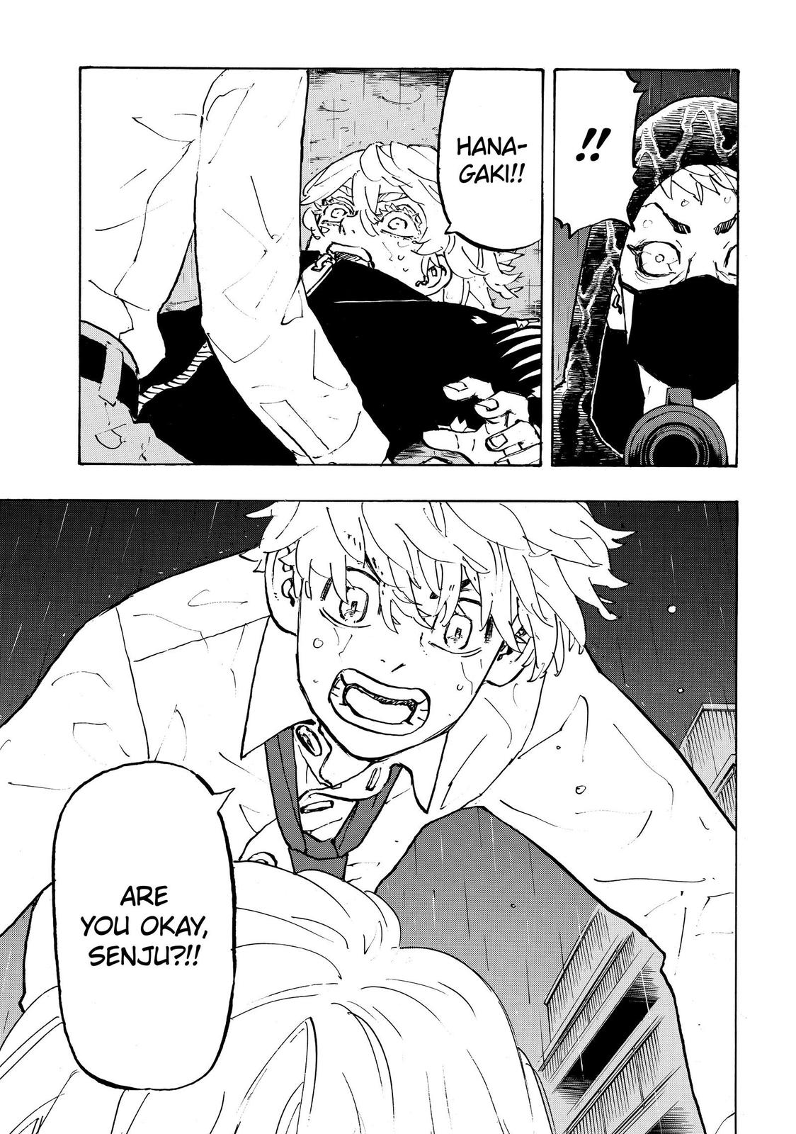 Tokyo Revengers Chapter 220 - Page 12