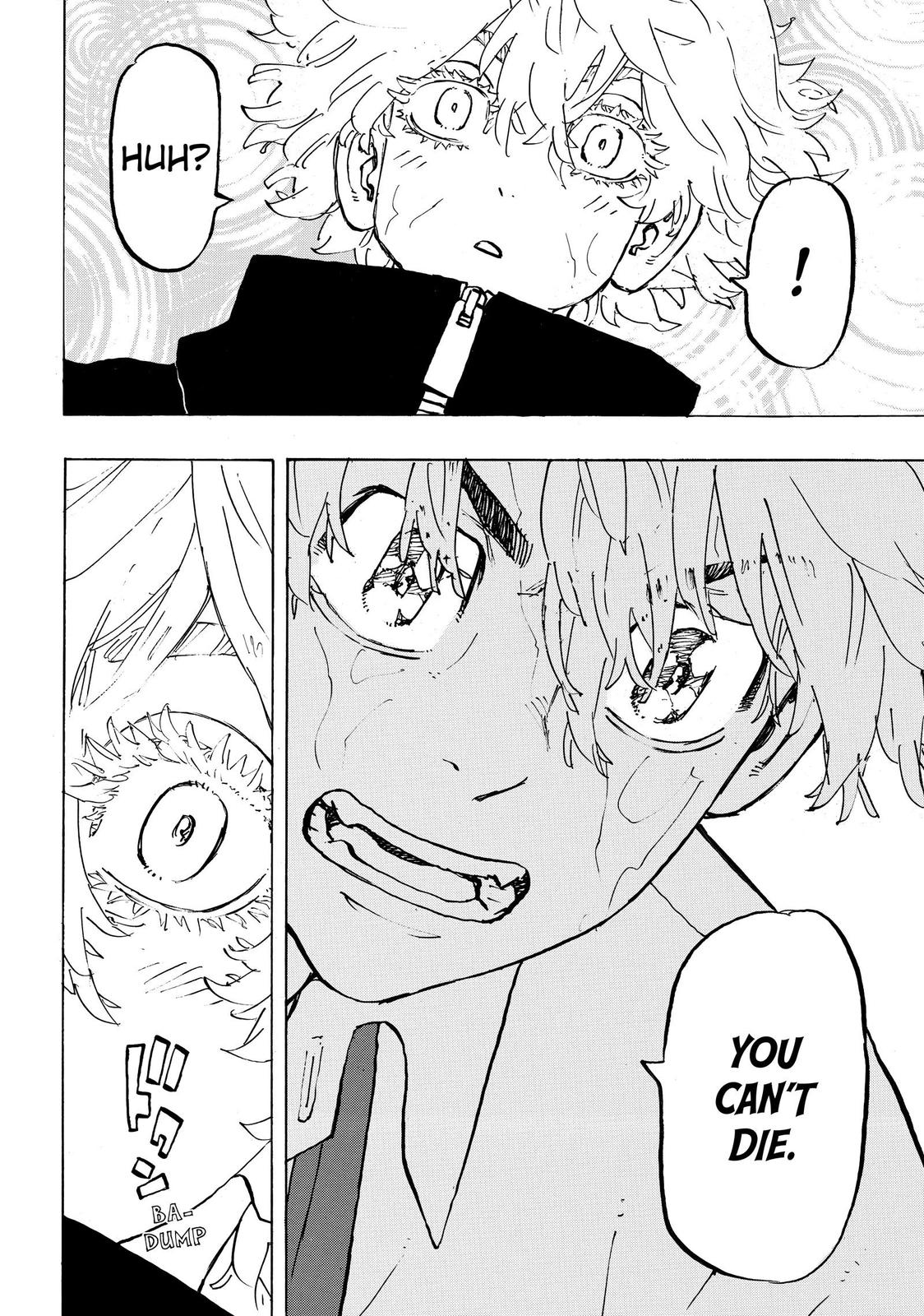 Tokyo Revengers Chapter 220 - Page 13