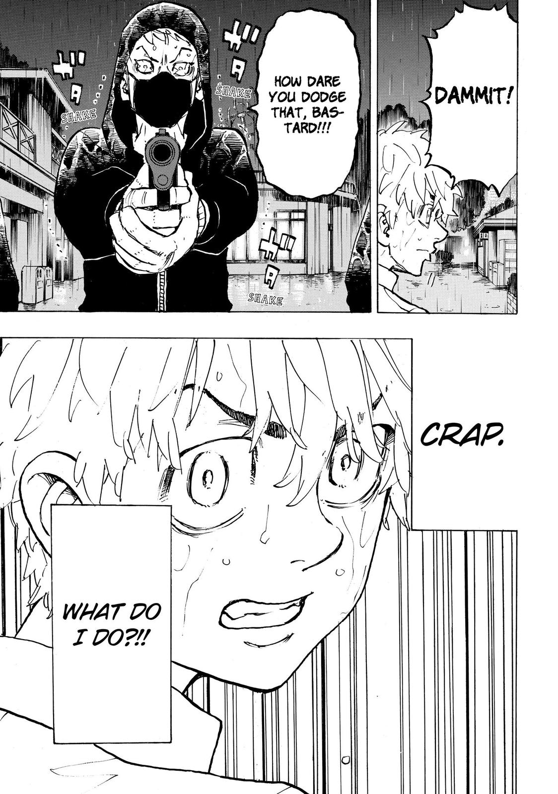 Tokyo Revengers Chapter 220 - Page 14