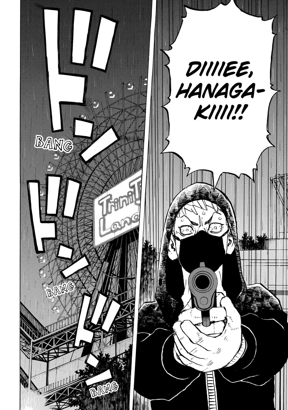 Tokyo Revengers Chapter 220 - Page 15