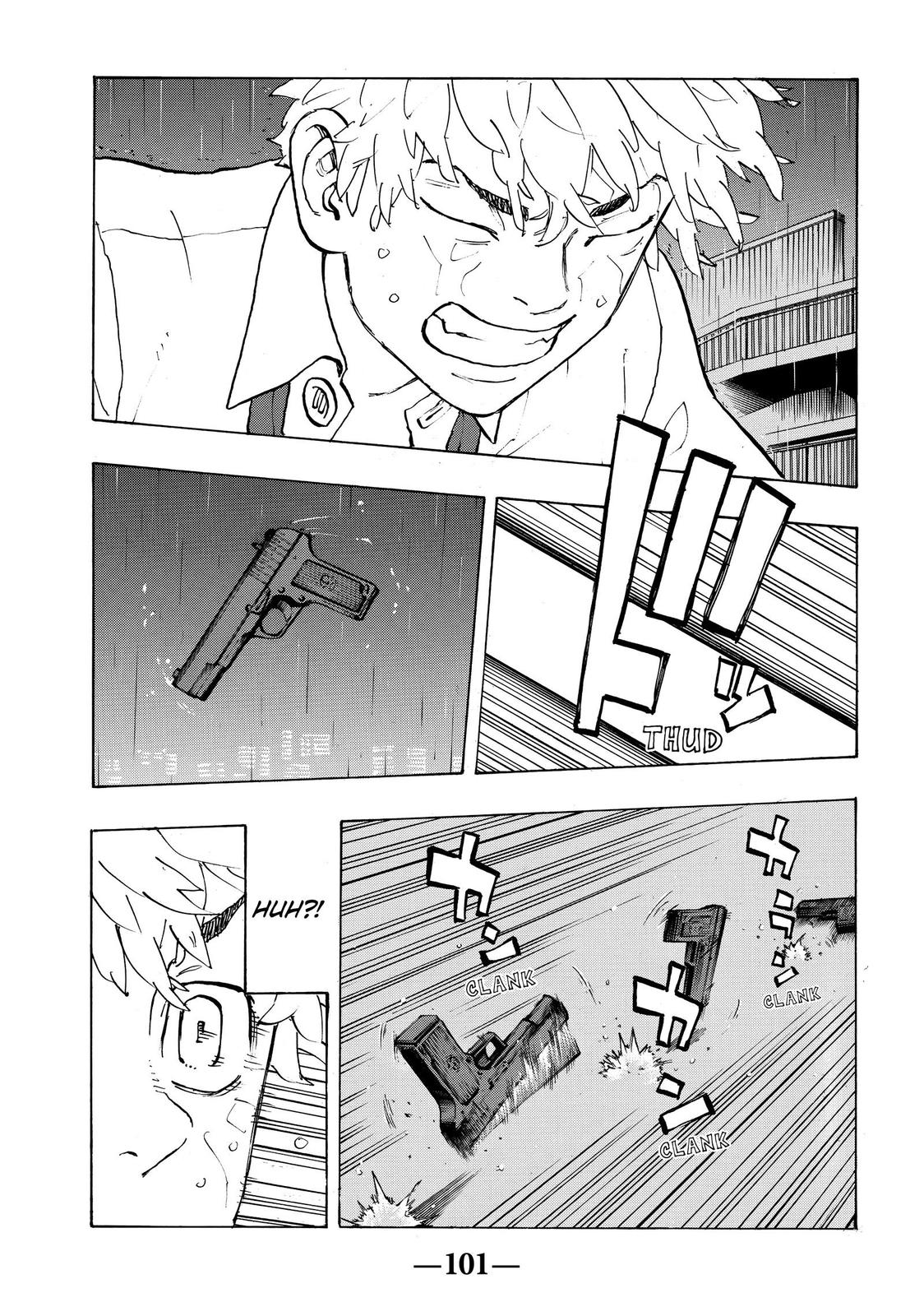 Tokyo Revengers Chapter 220 - Page 16