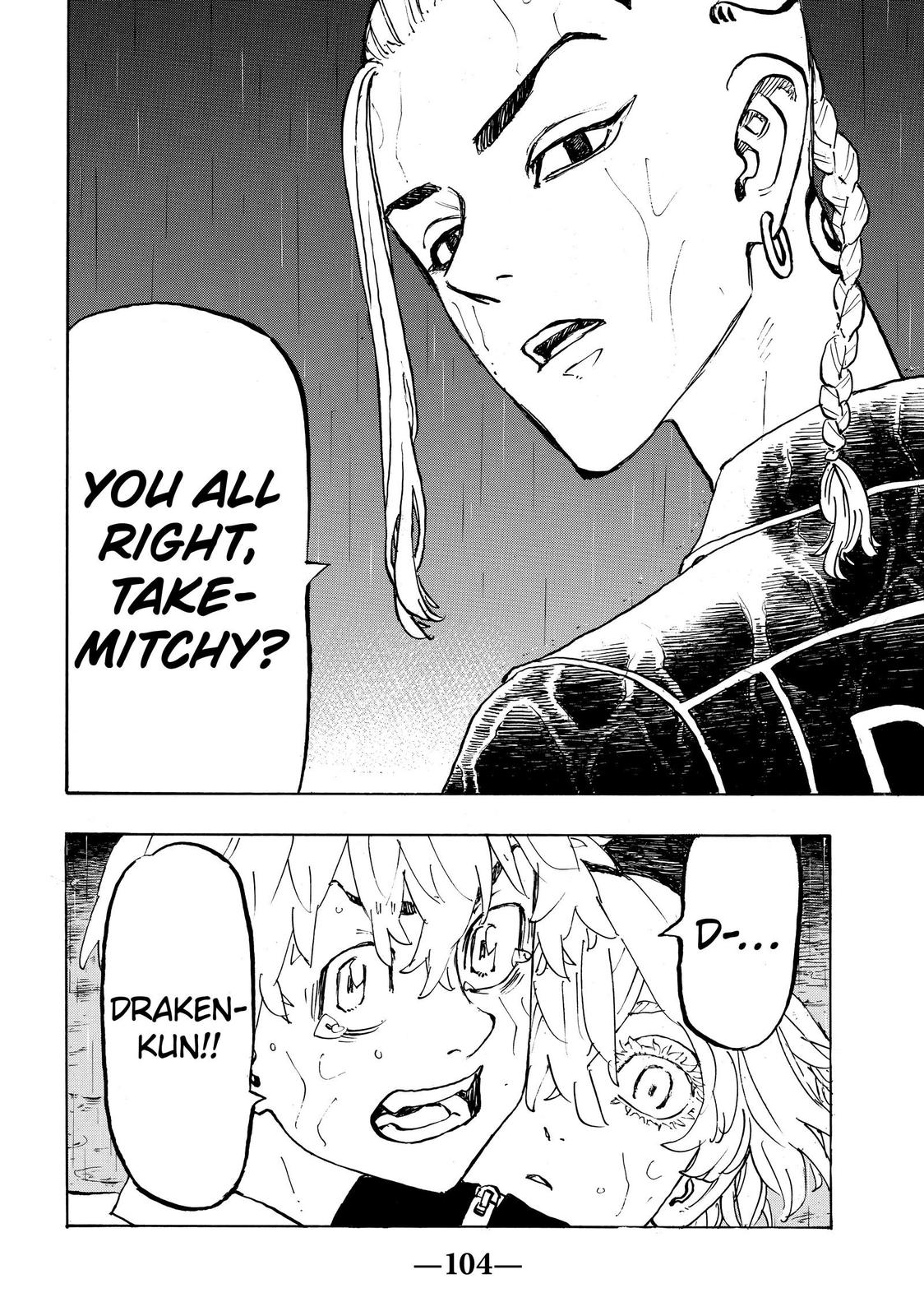 Tokyo Revengers Chapter 220 - Page 18