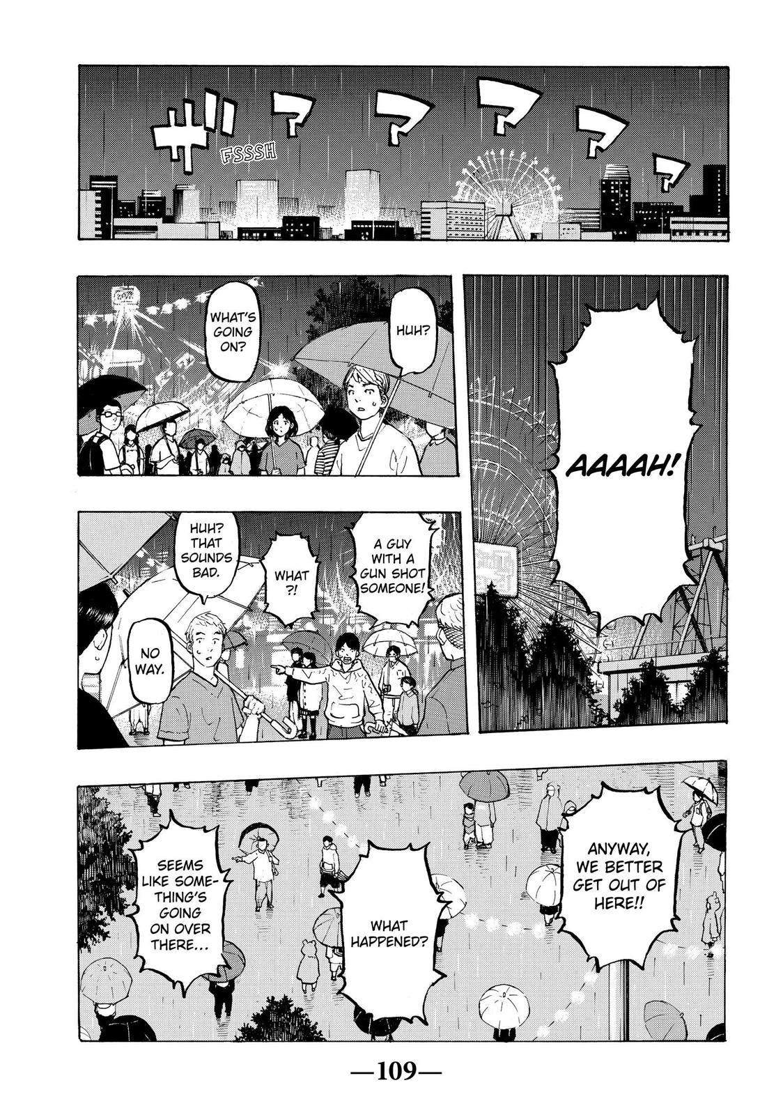 Tokyo Revengers Chapter 221 - Page 3