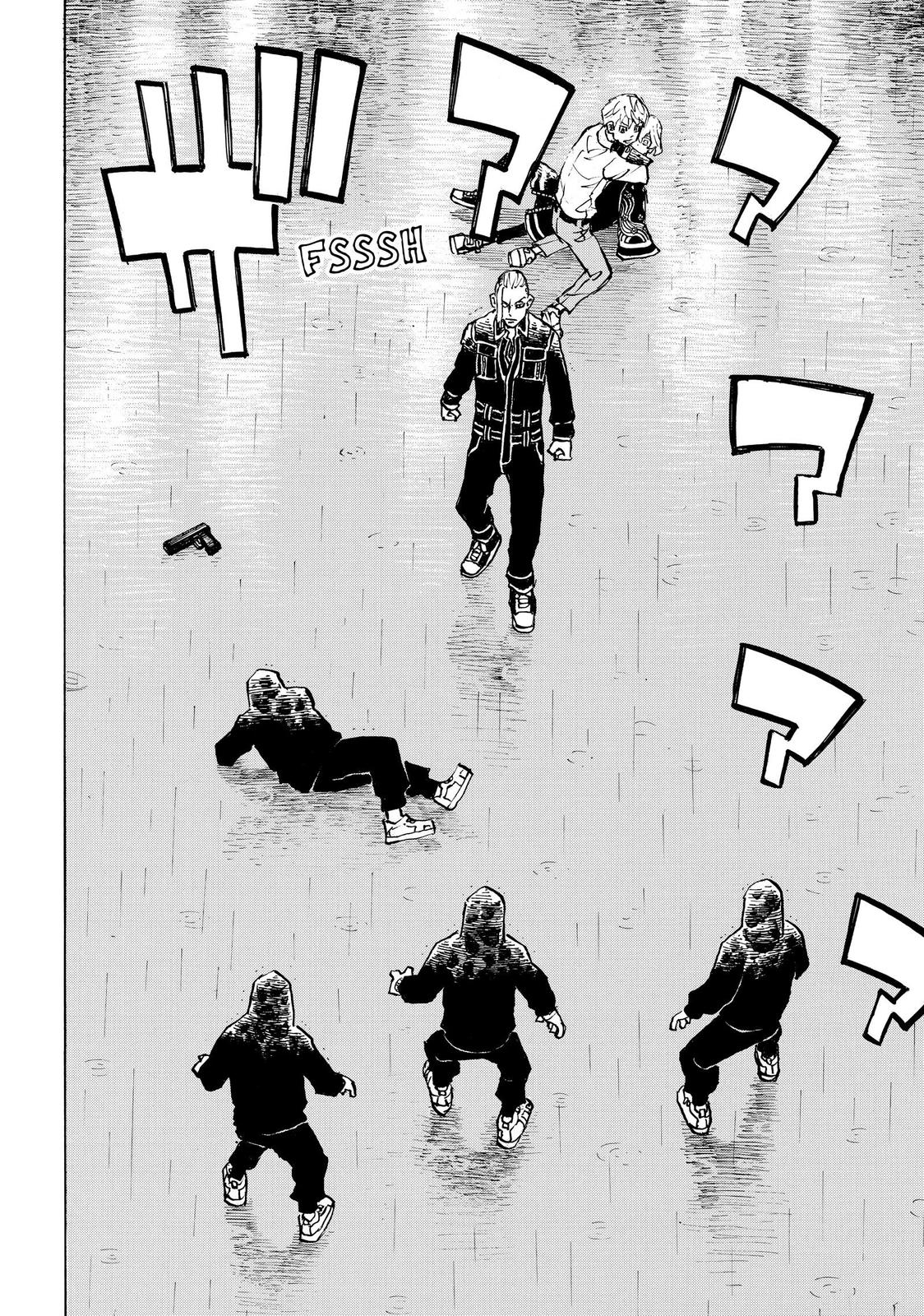 Tokyo Revengers Chapter 221 - Page 4