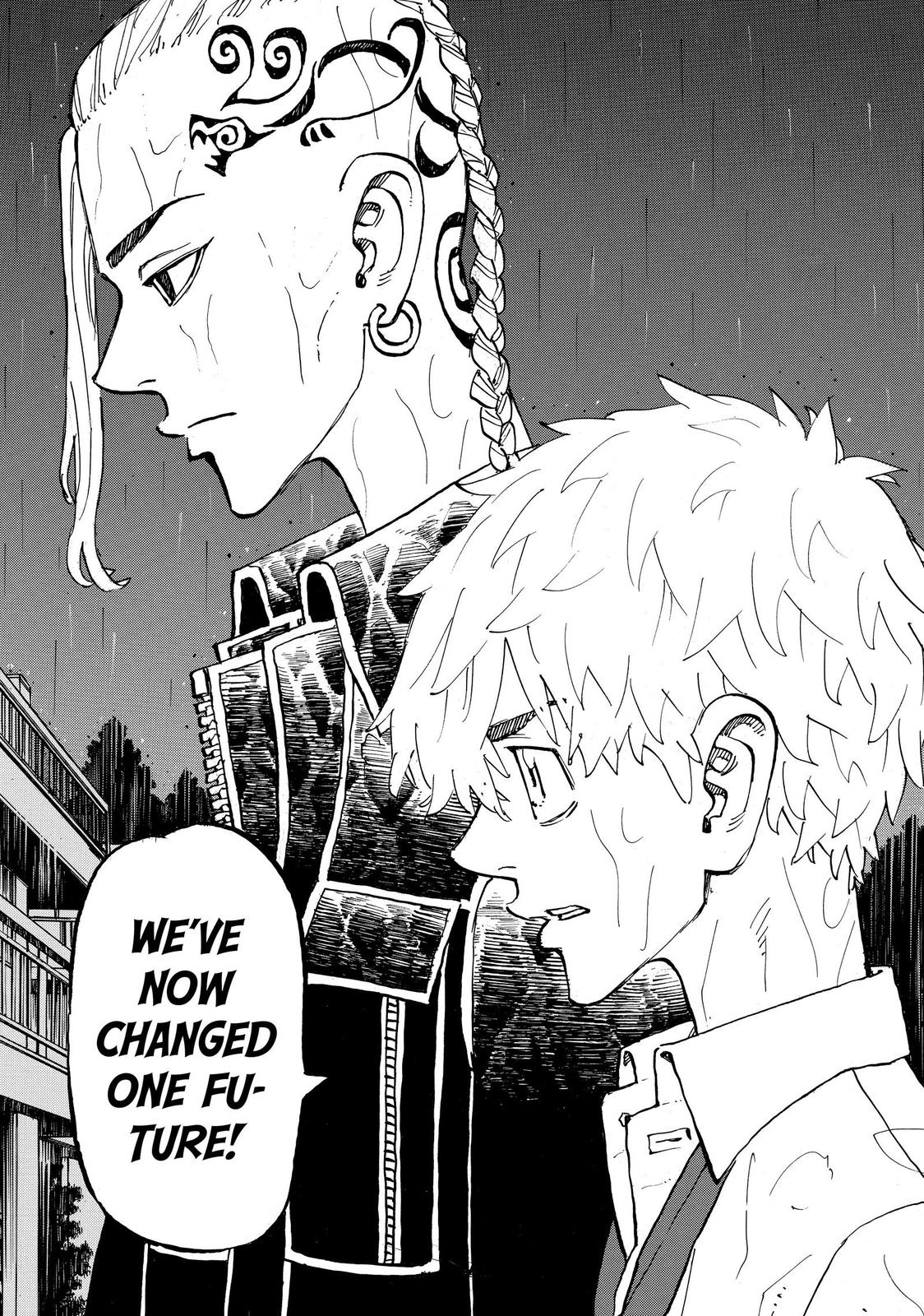 Tokyo Revengers Chapter 221 - Page 13