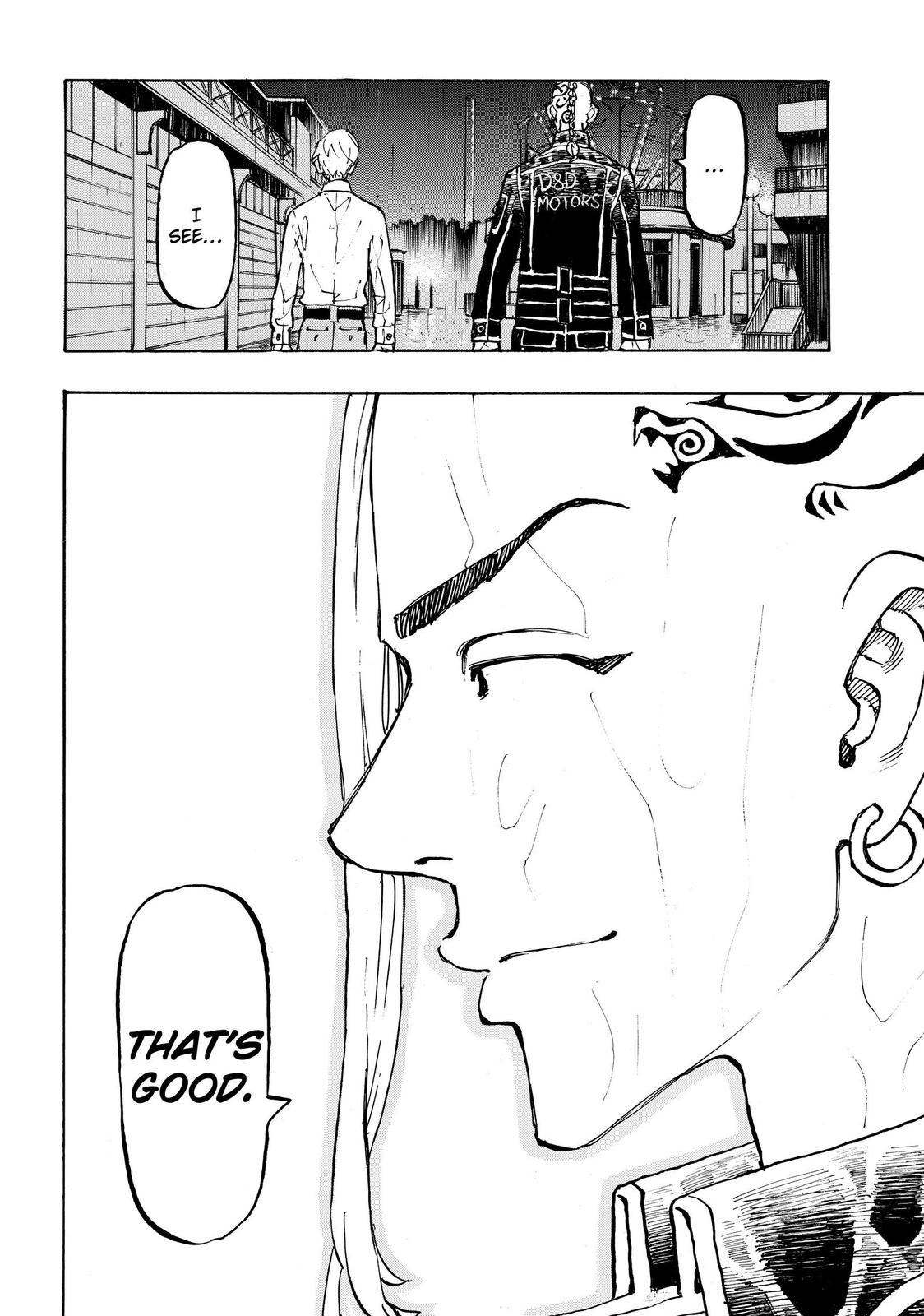 Tokyo Revengers Chapter 221 - Page 14