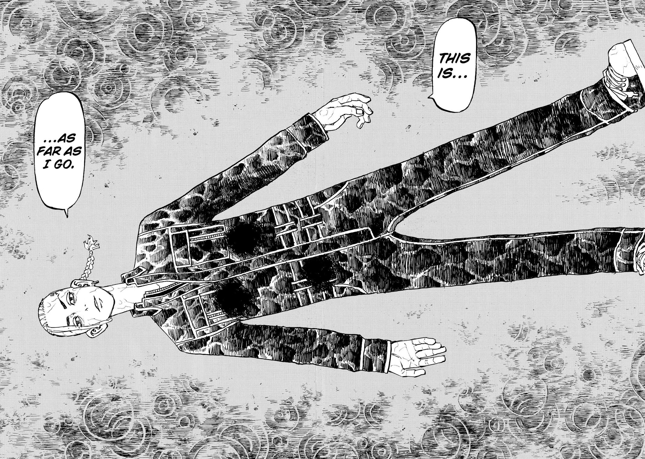 Tokyo Revengers Chapter 221 - Page 18