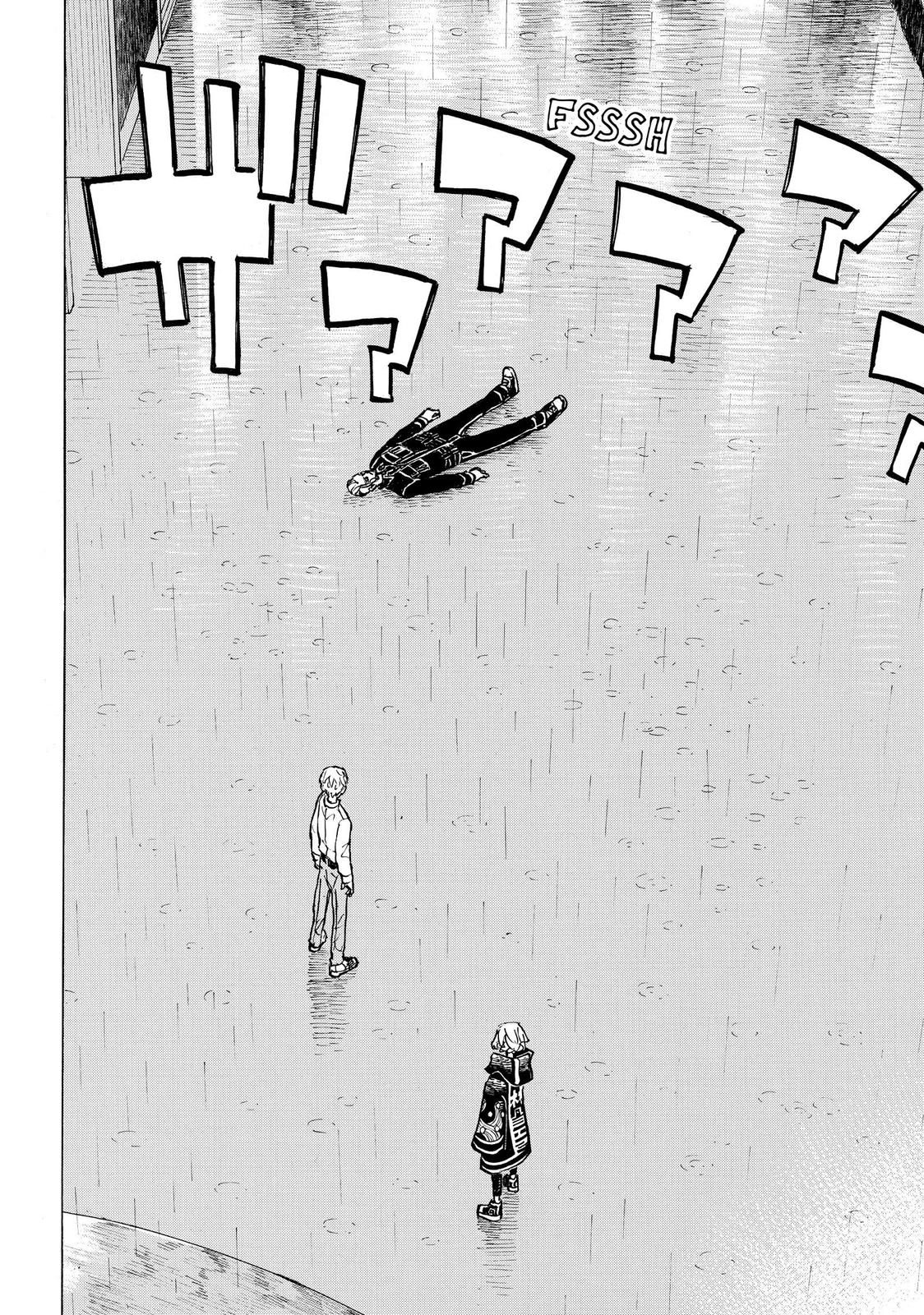 Tokyo Revengers Chapter 221 - Page 19