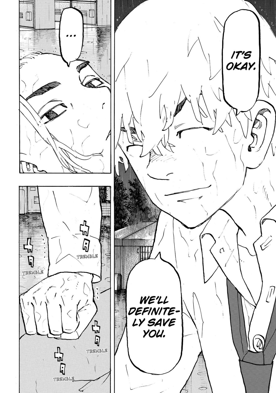 Tokyo Revengers Chapter 222 - Page 4