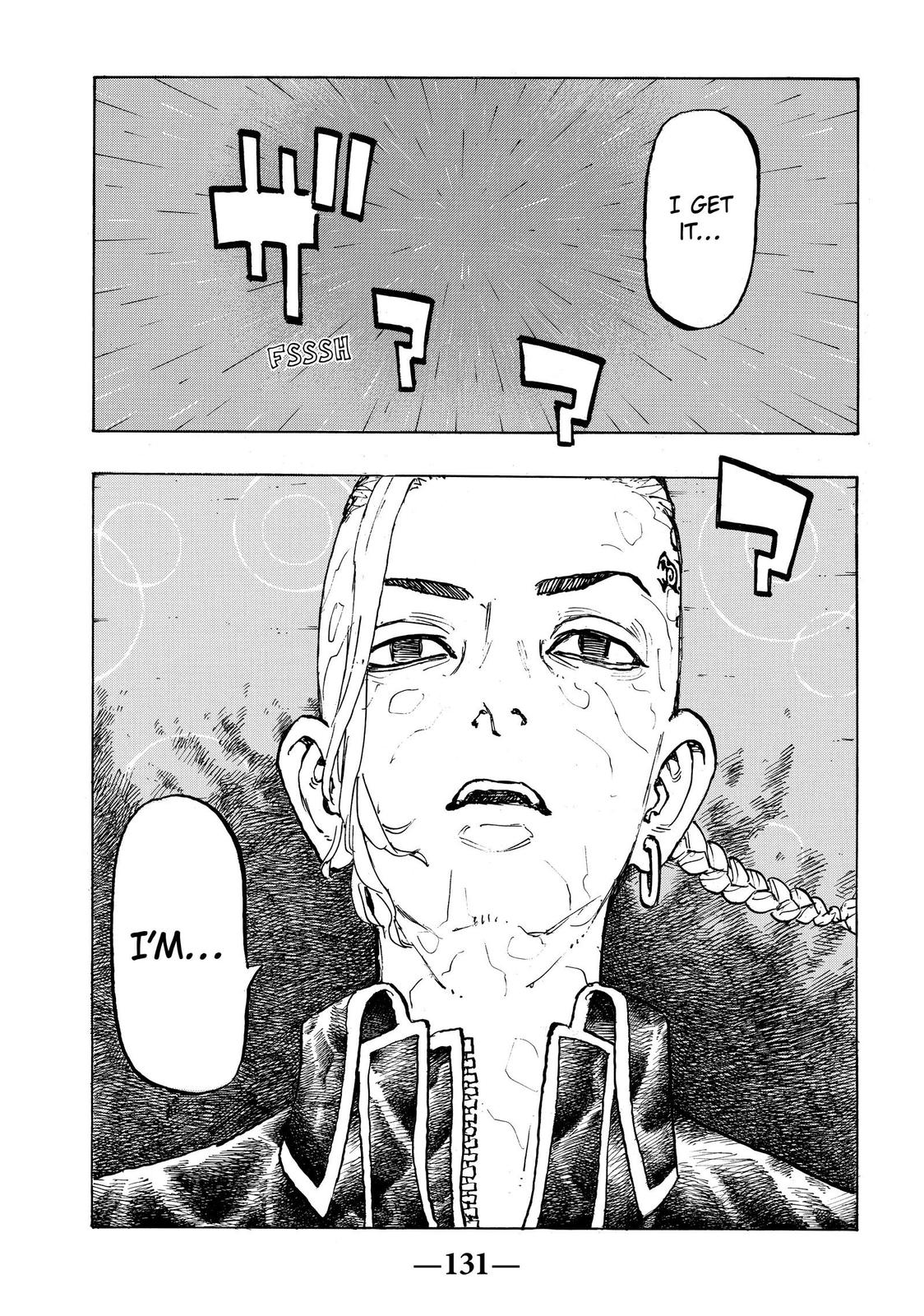 Tokyo Revengers Chapter 222 - Page 5