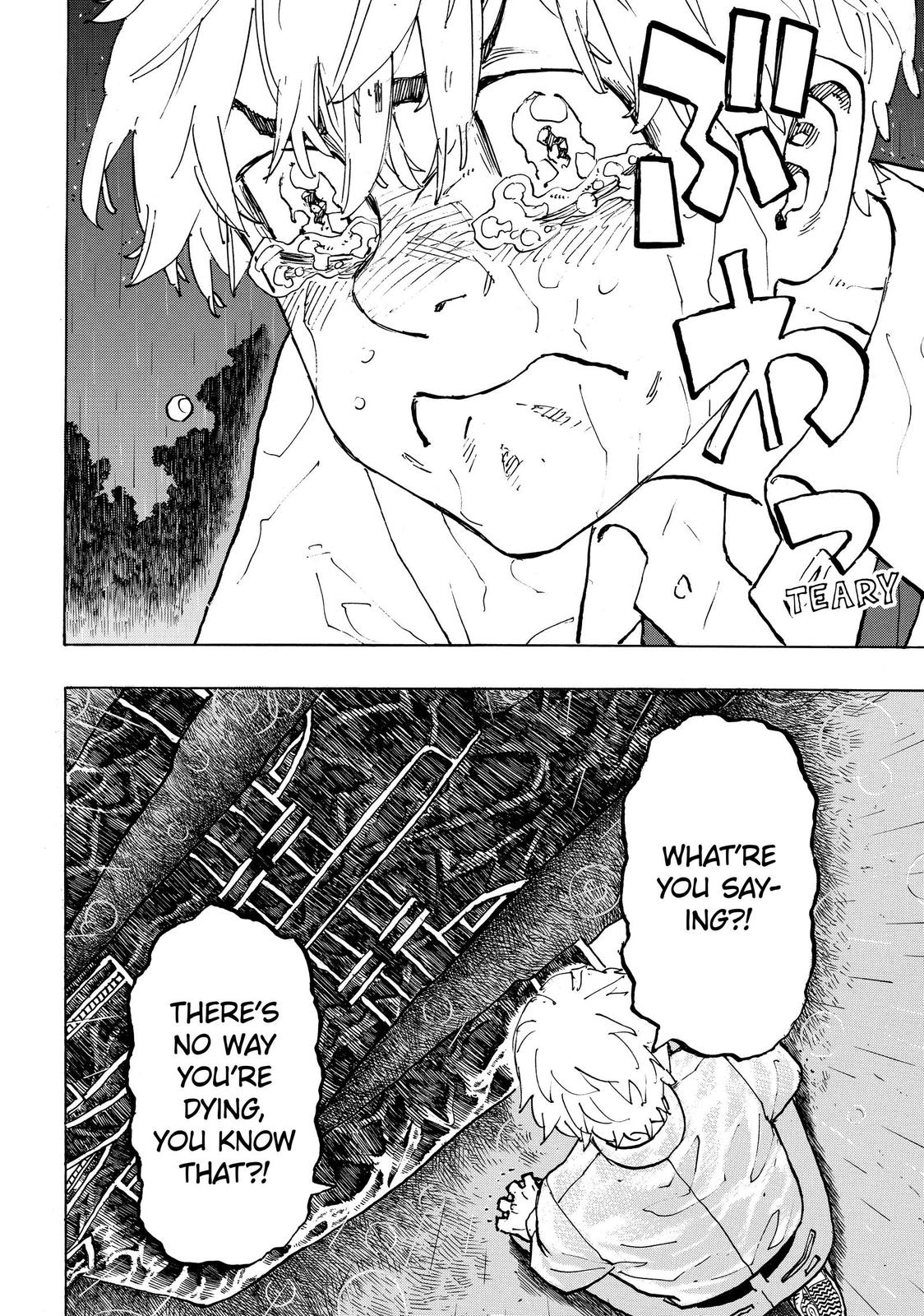 Tokyo Revengers Chapter 222 - Page 7