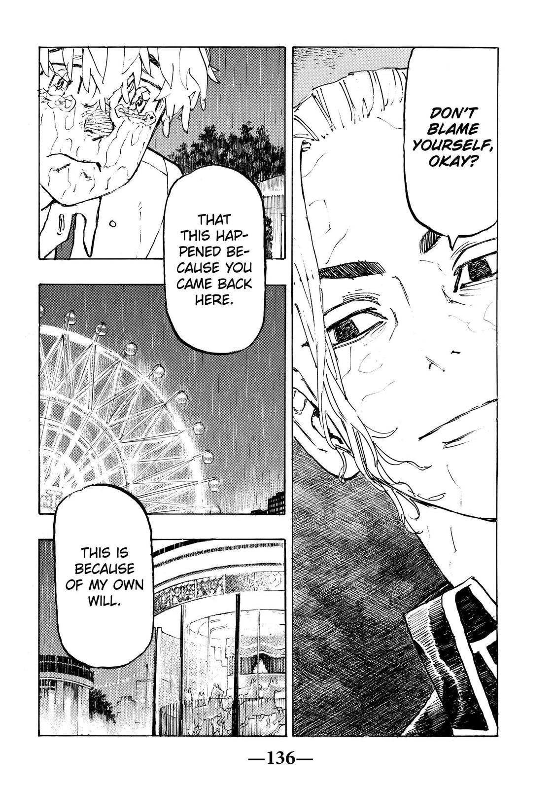 Tokyo Revengers Chapter 222 - Page 9