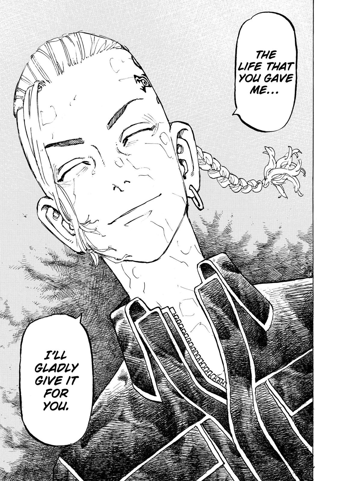 Tokyo Revengers Chapter 222 - Page 10