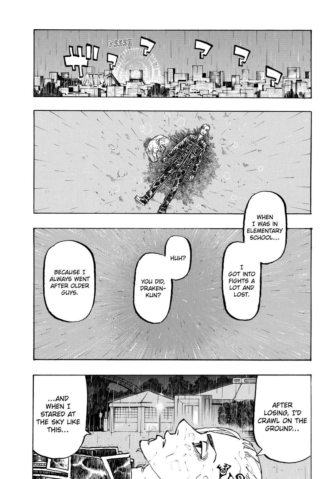 Tokyo Revengers Chapter 222 - Page 12