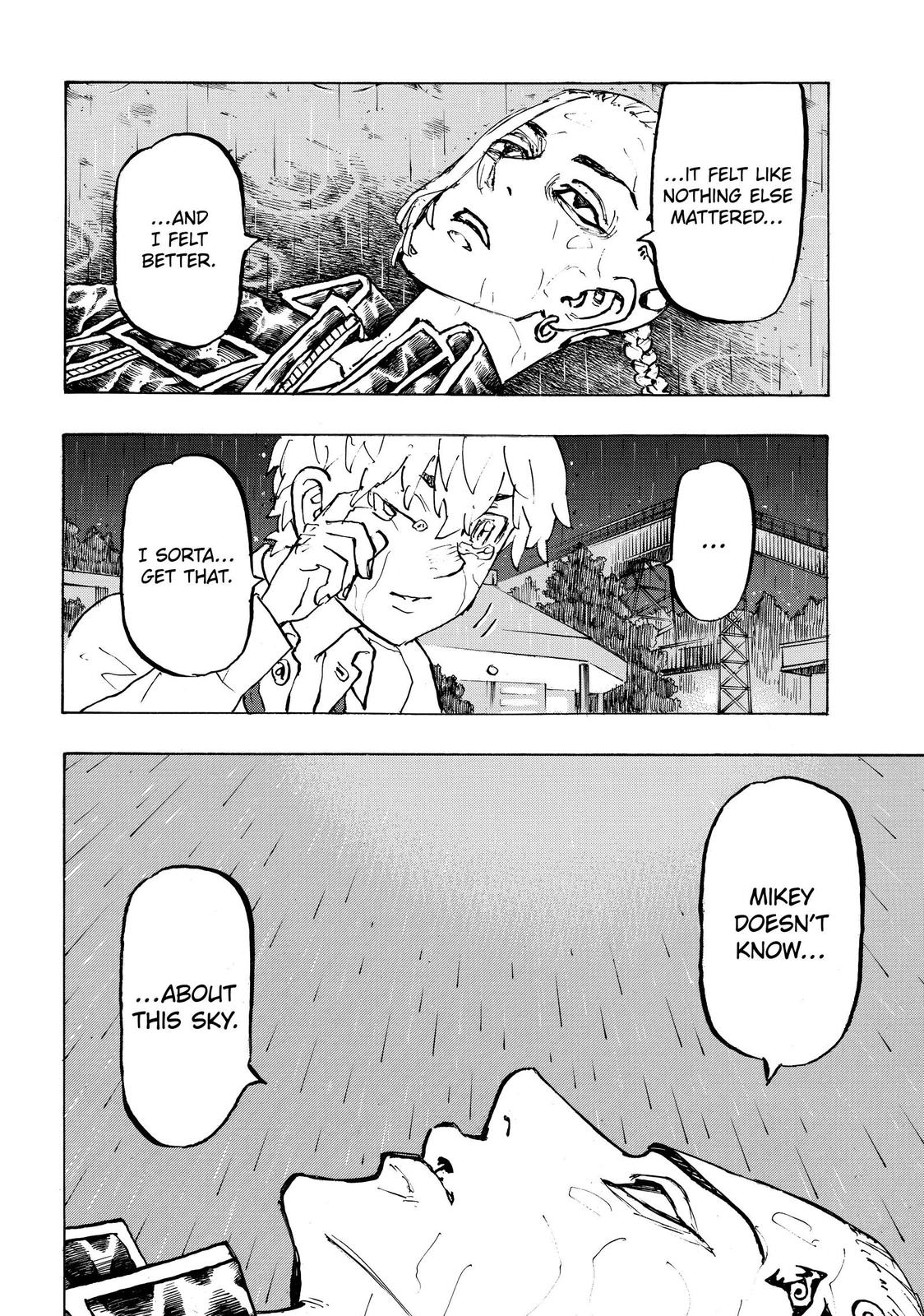 Tokyo Revengers Chapter 222 - Page 13