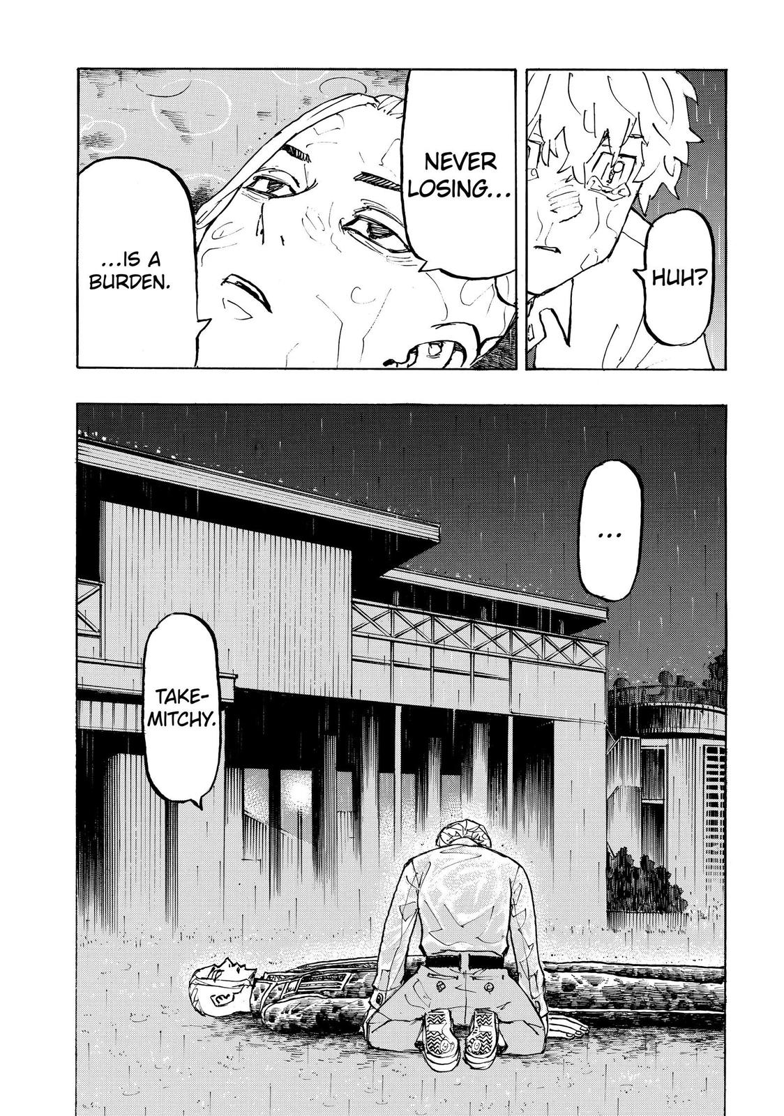 Tokyo Revengers Chapter 222 - Page 14