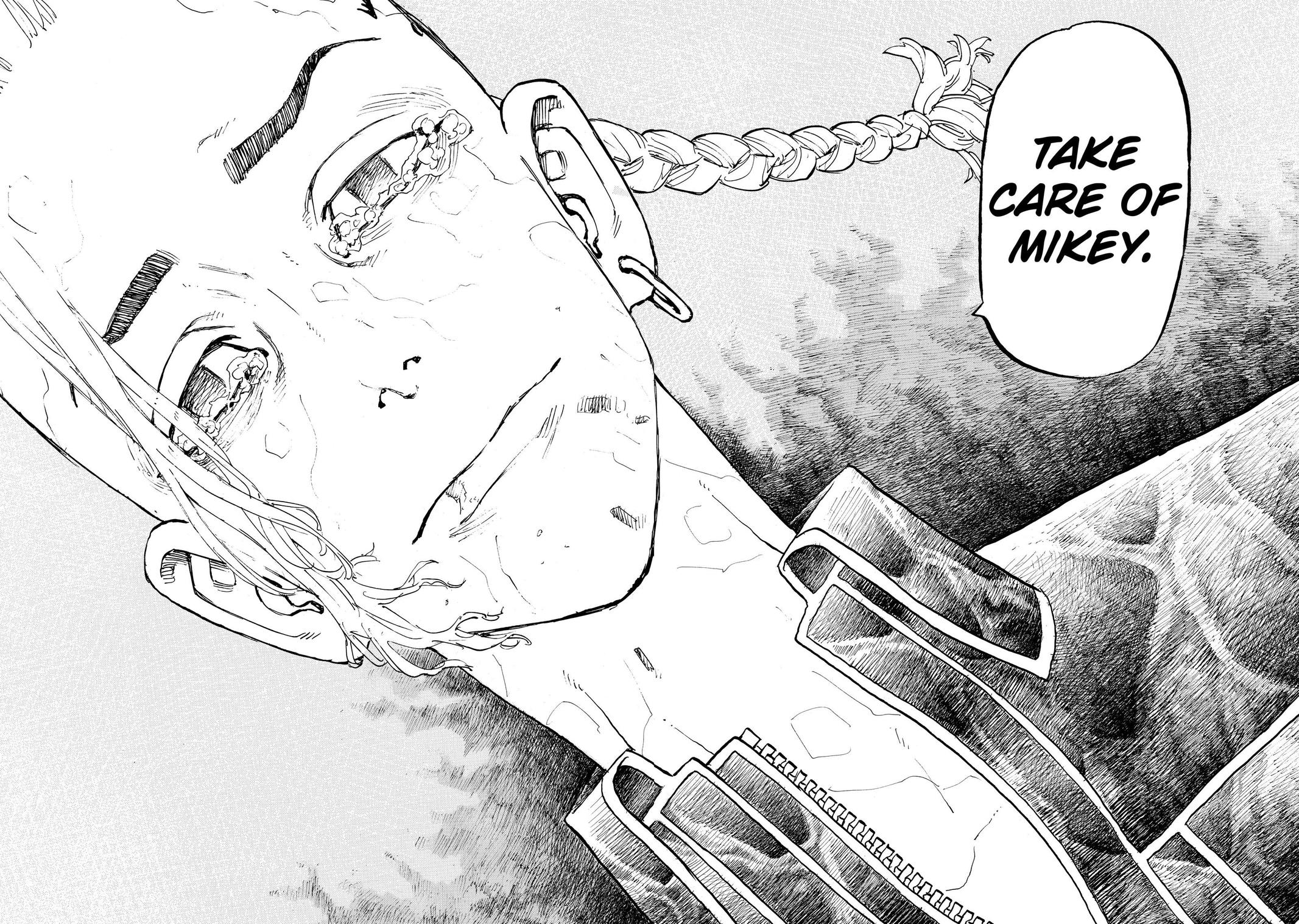 Tokyo Revengers Chapter 222 - Page 17