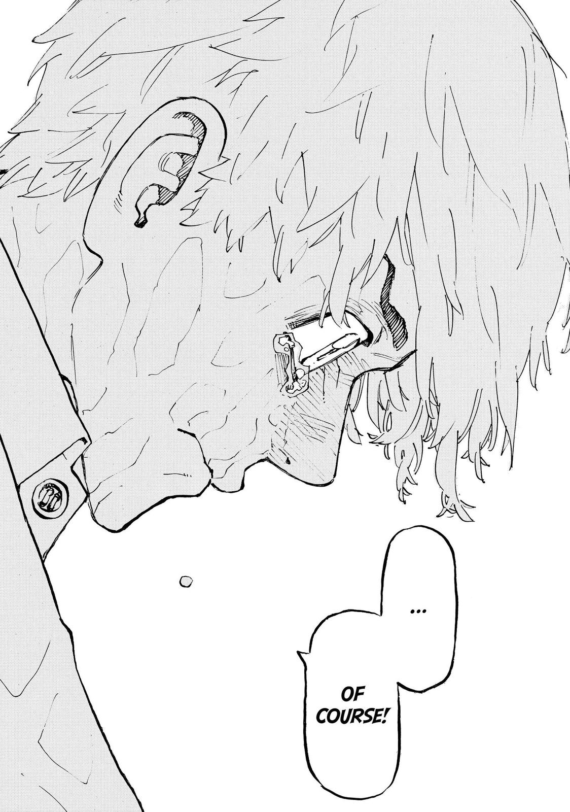 Tokyo Revengers Chapter 222 - Page 18
