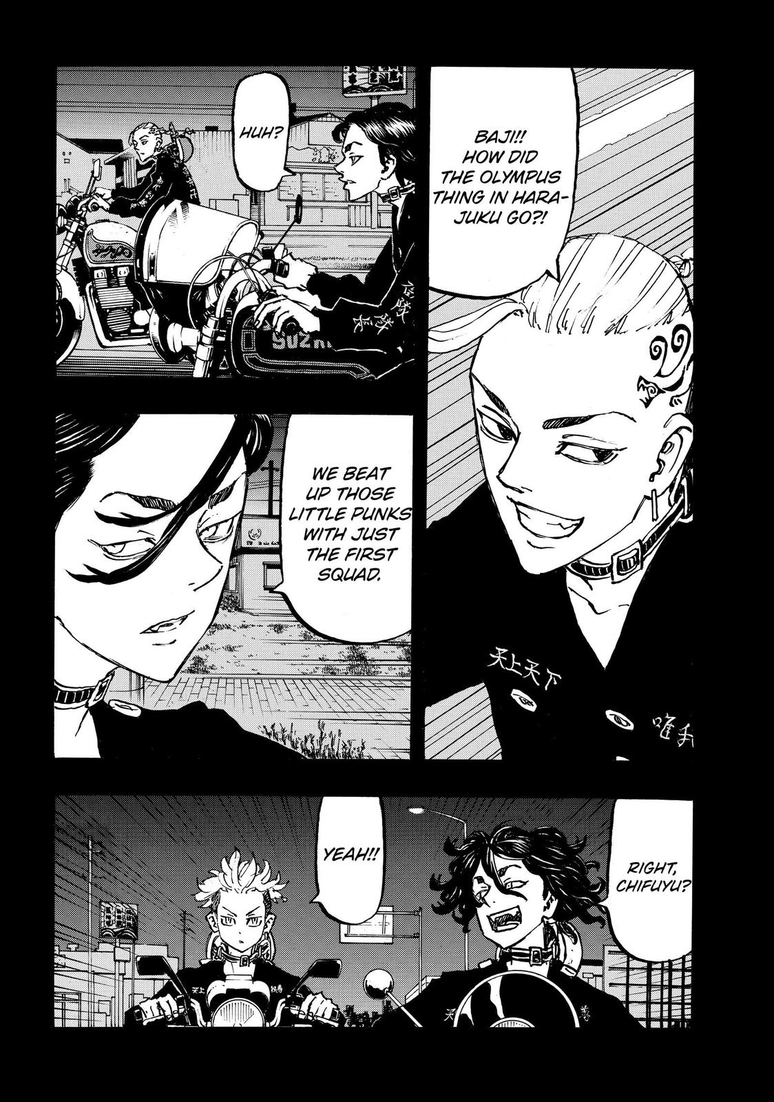 Tokyo Revengers Chapter 223 - Page 3