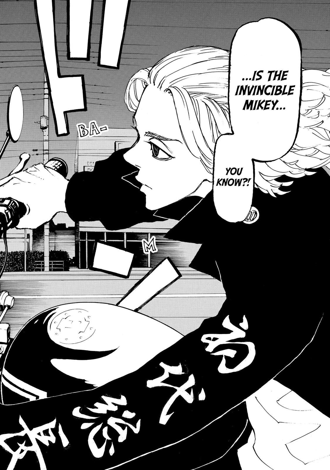 Tokyo Revengers Chapter 223 - Page 6