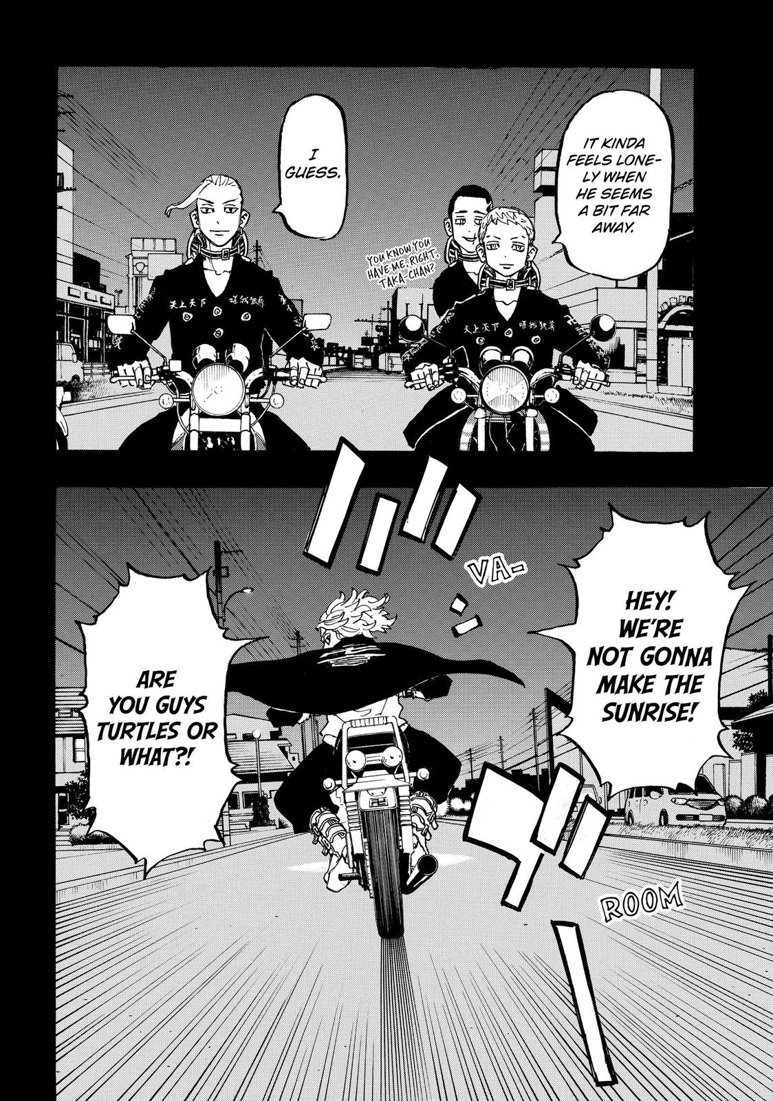 Tokyo Revengers Chapter 223 - Page 7