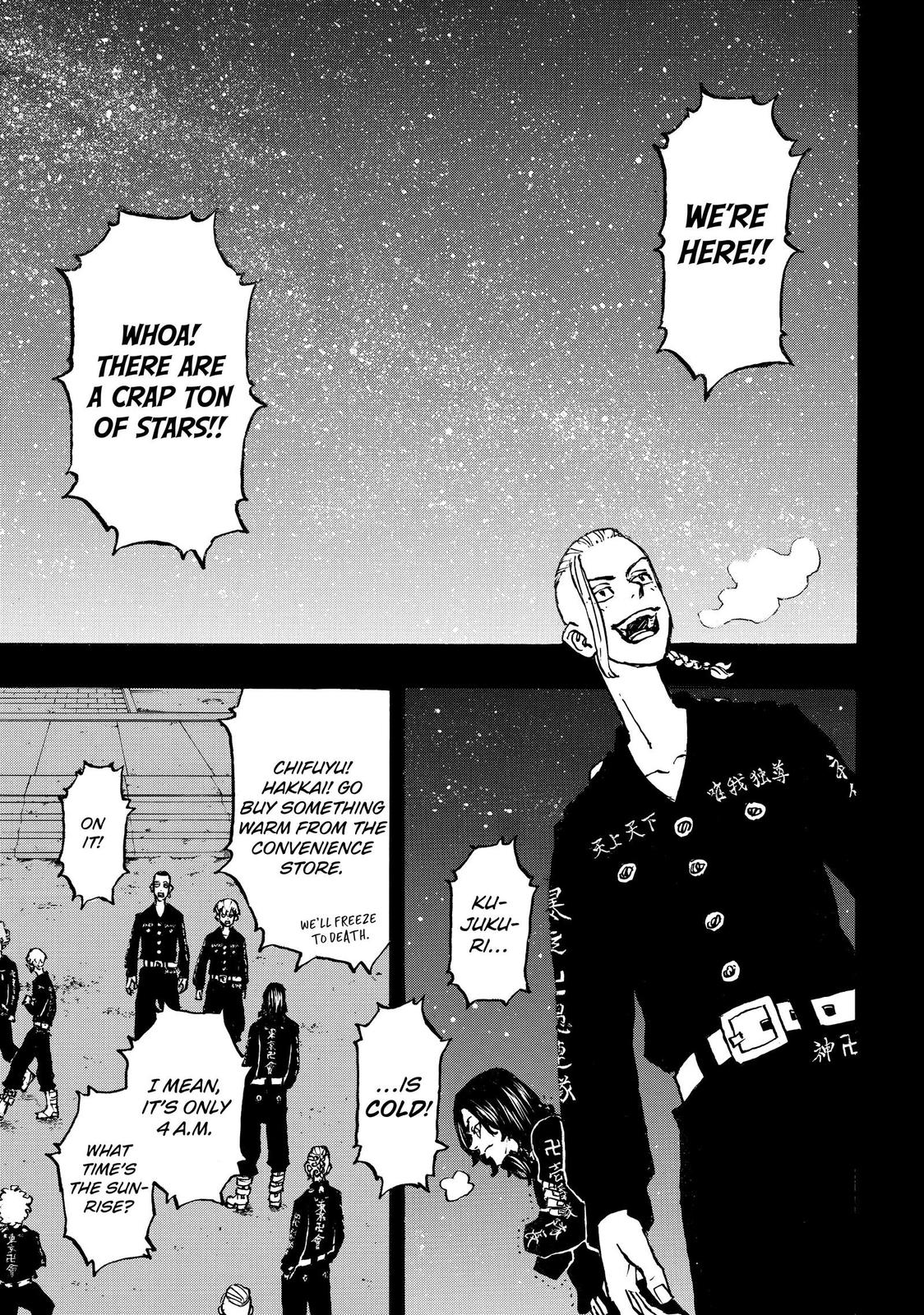 Tokyo Revengers Chapter 223 - Page 8