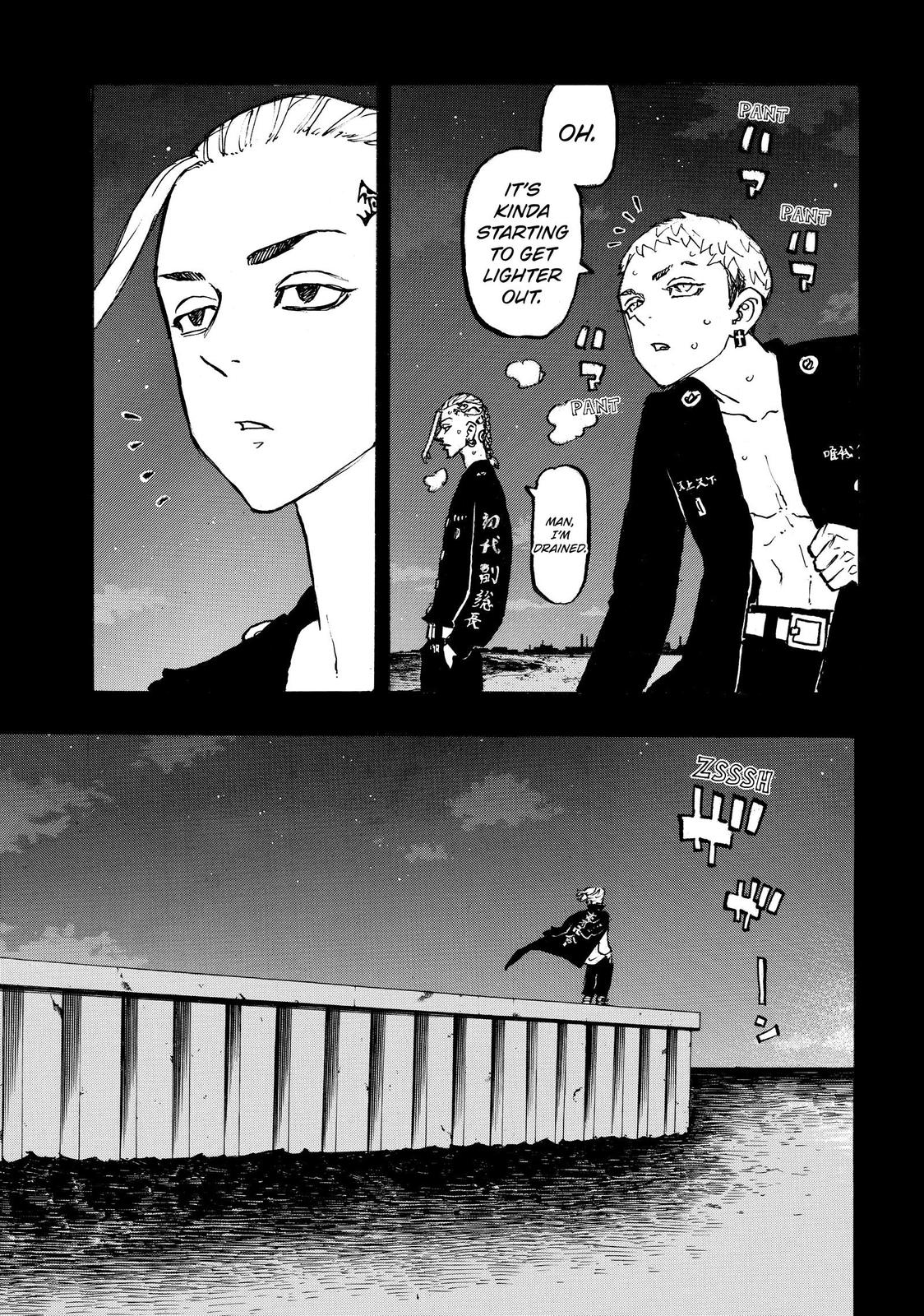 Tokyo Revengers Chapter 223 - Page 10