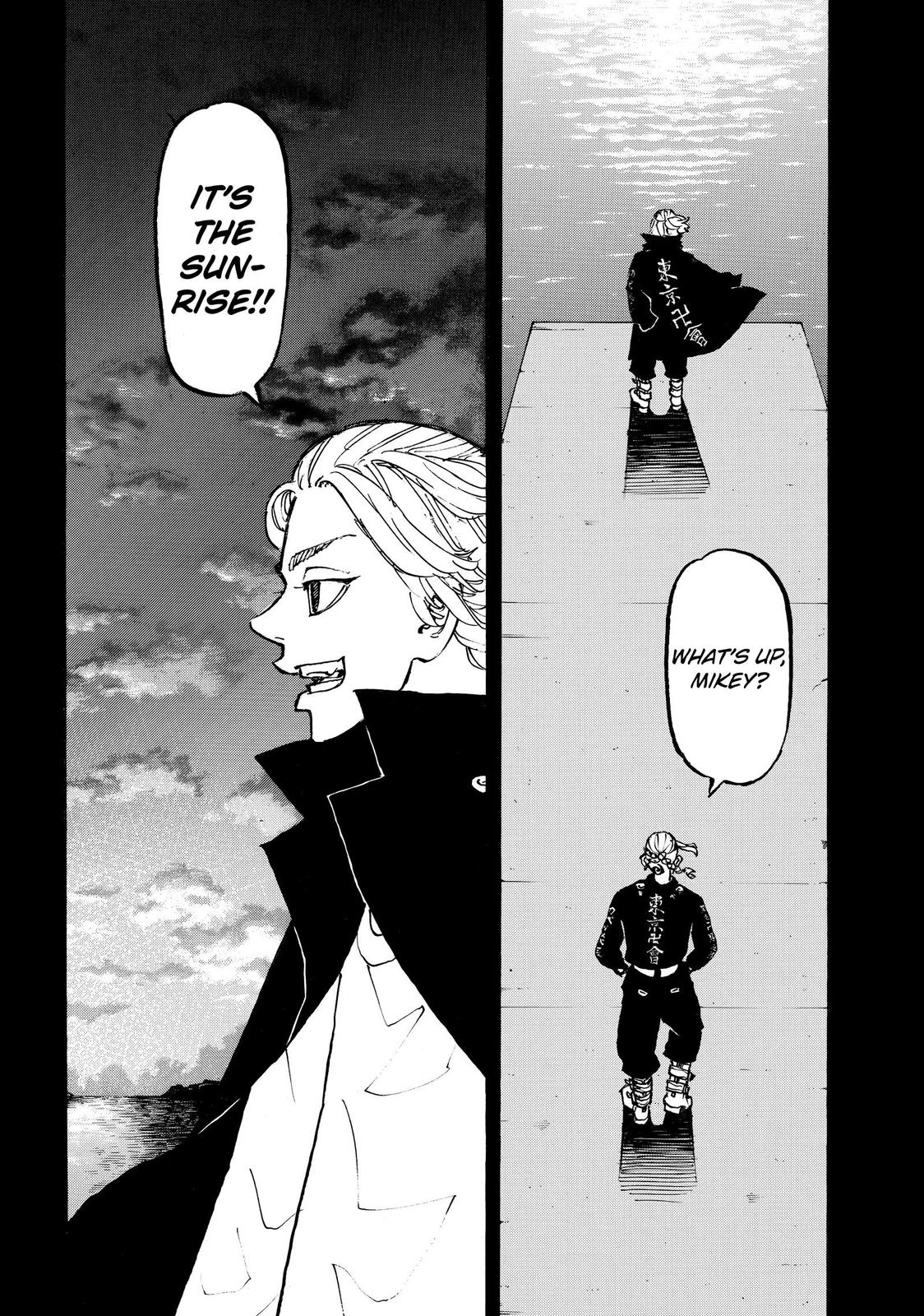 Tokyo Revengers Chapter 223 - Page 11