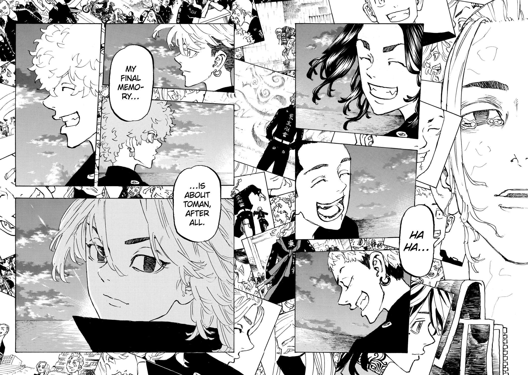 Tokyo Revengers Chapter 223 - Page 14