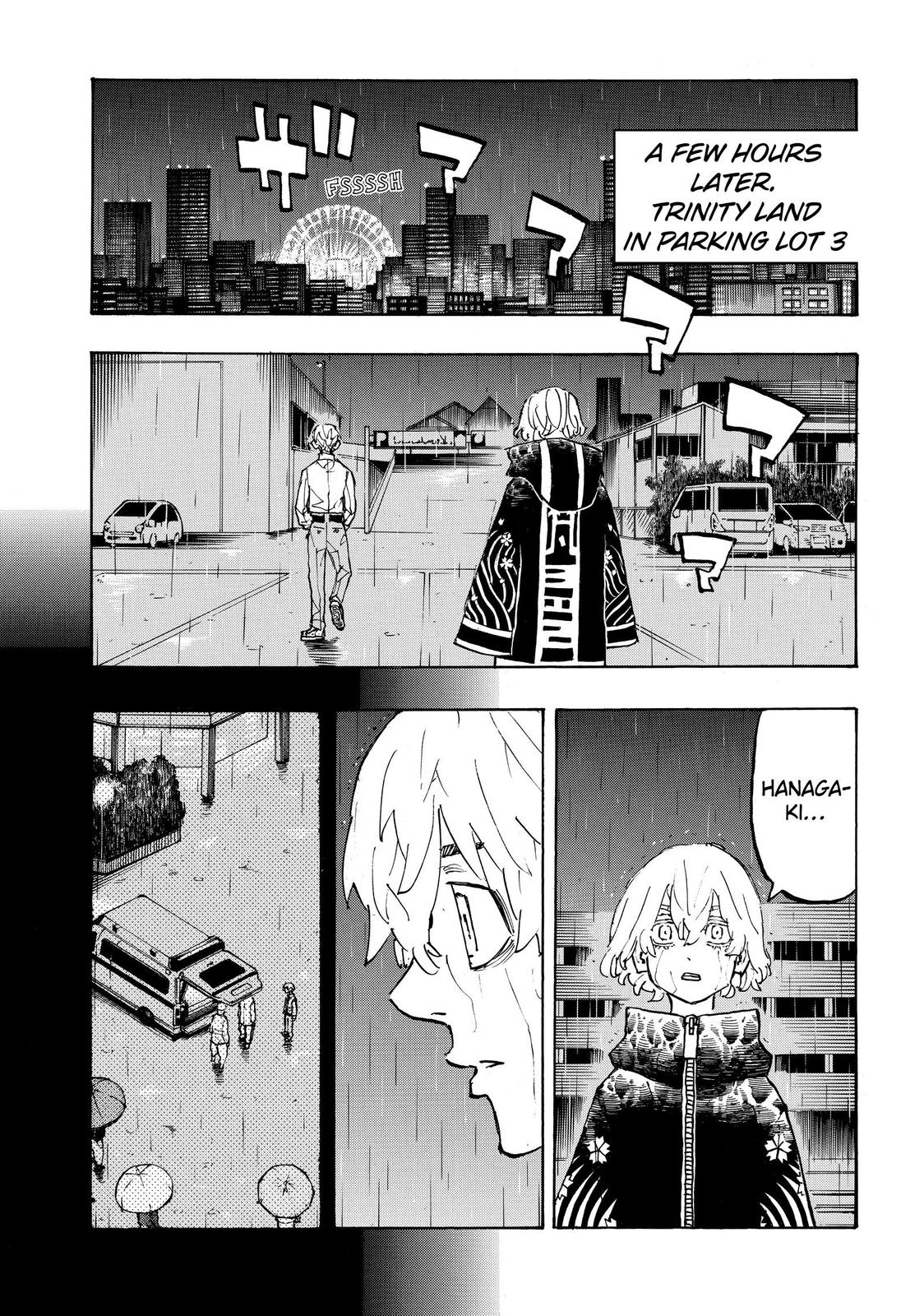 Tokyo Revengers Chapter 224 - Page 3